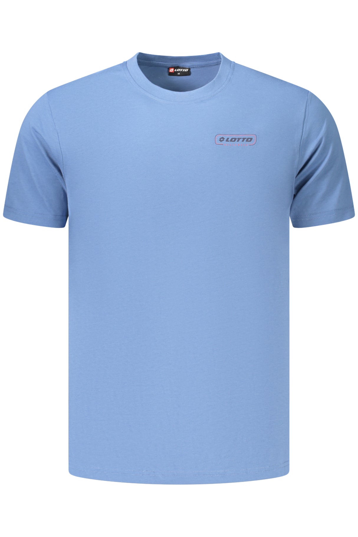 LOTTO MEN'S SHORT-SLEEVED T-SHIRT BLUE