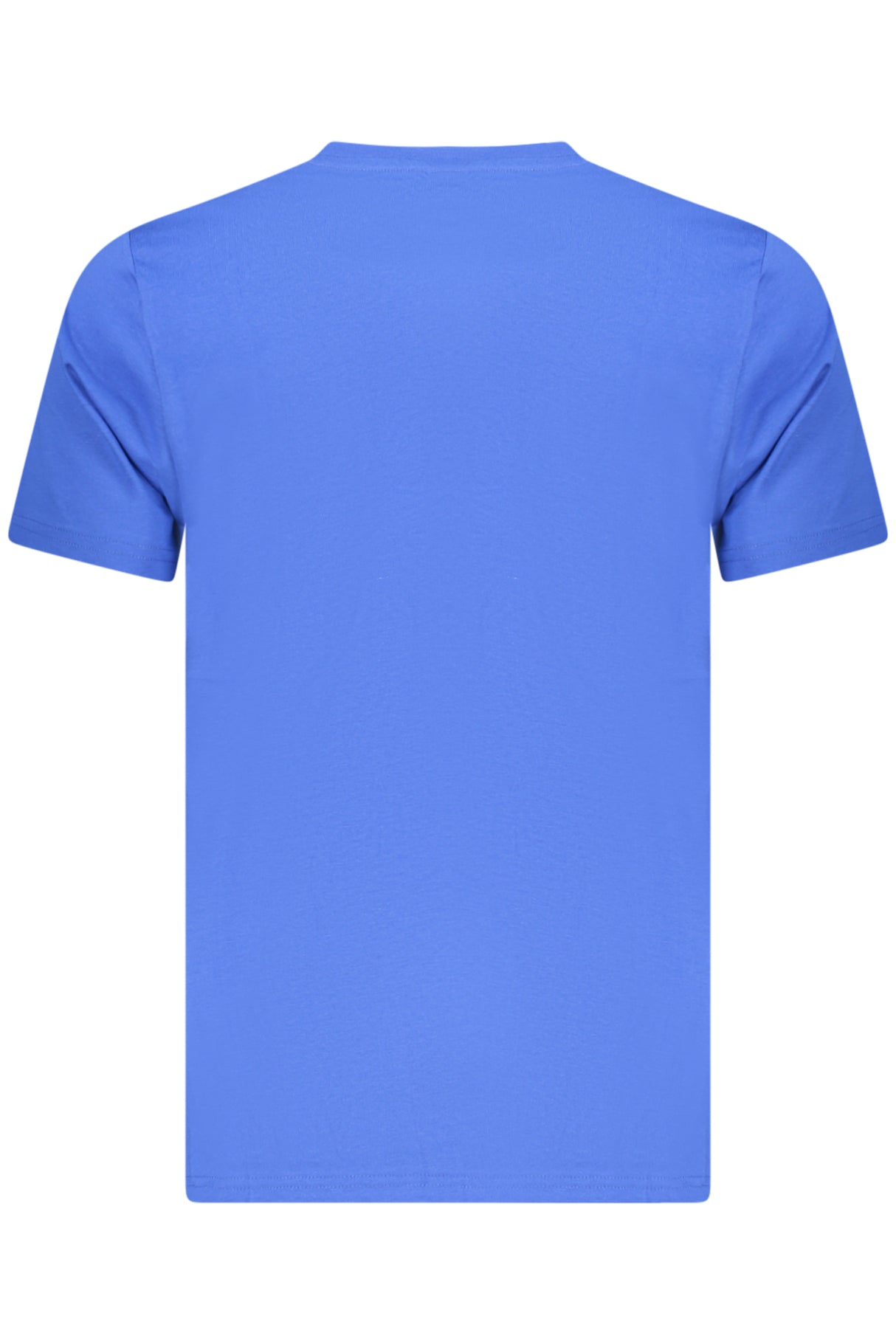 LOTTO MEN'S SHORT-SLEEVED T-SHIRT BLUE