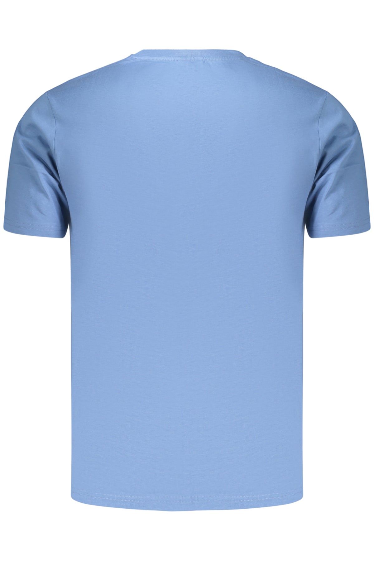 LOTTO MEN'S SHORT-SLEEVED T-SHIRT BLUE
