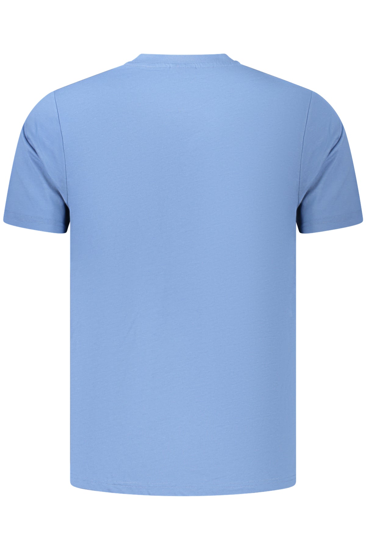 LOTTO MEN'S SHORT-SLEEVED T-SHIRT BLUE