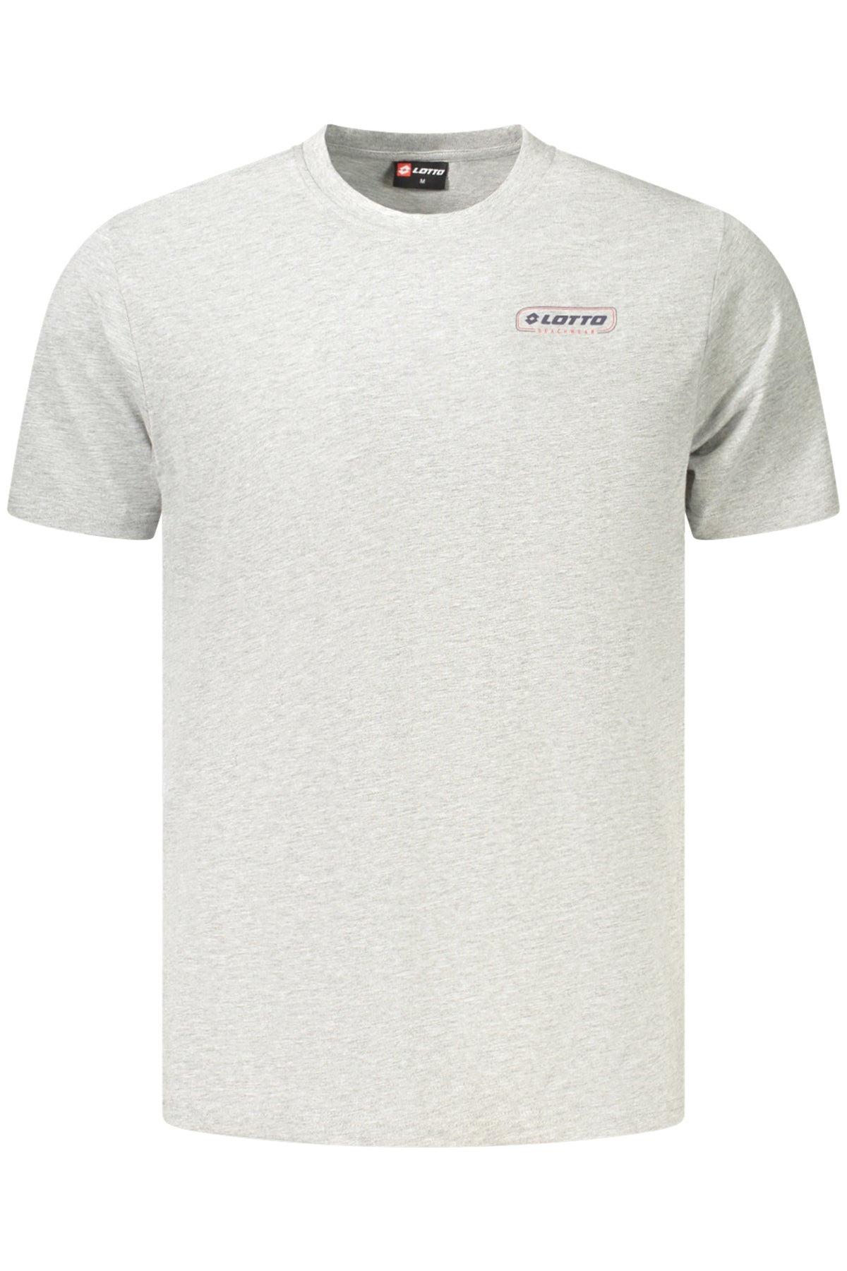 LOTTO MEN'S SHORT-SLEEVED T-SHIRT GREY