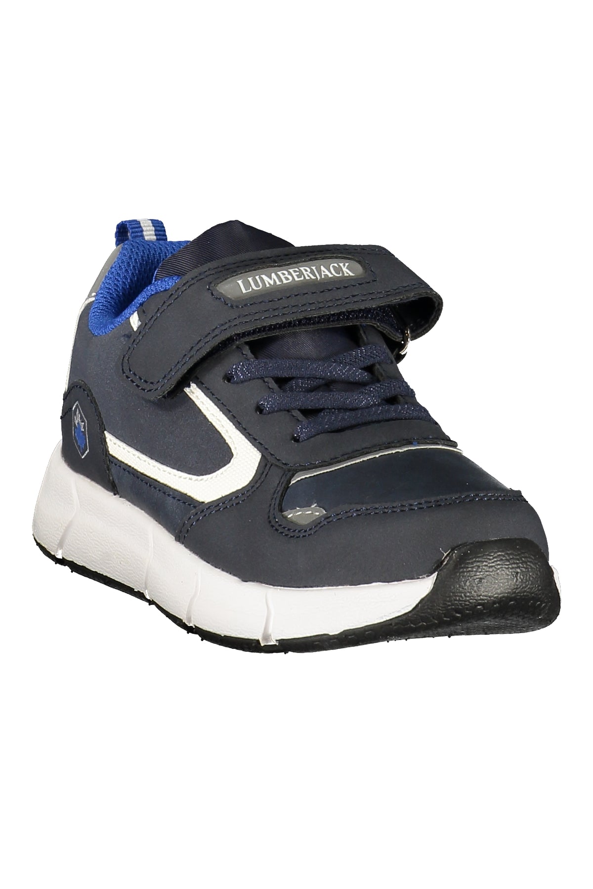 LUMBERJACK CHILDREN'S BLUE SPORTS SHOES