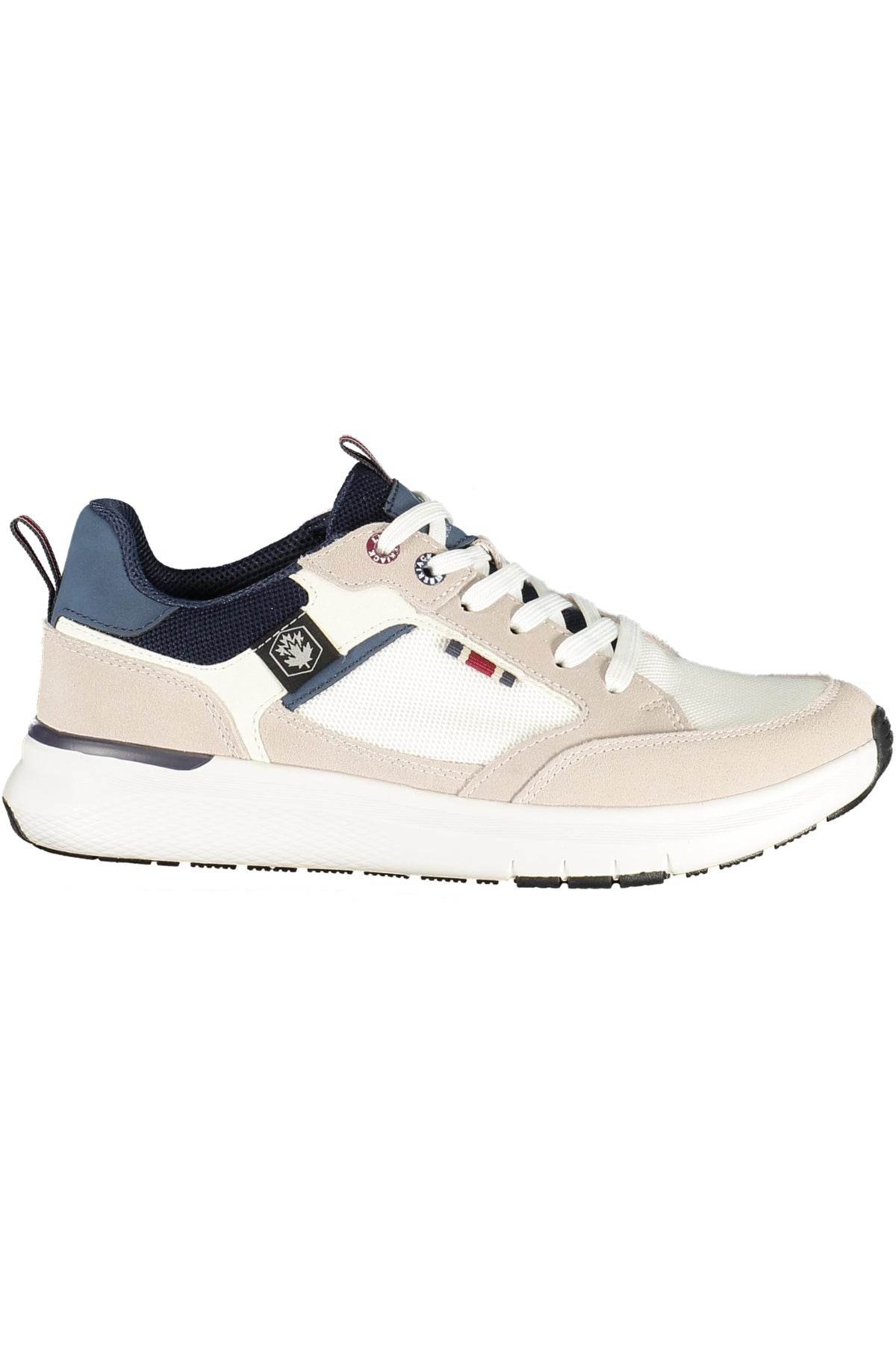 LUMBERJACK MEN'S WHITE SPORTS FOOTWEAR