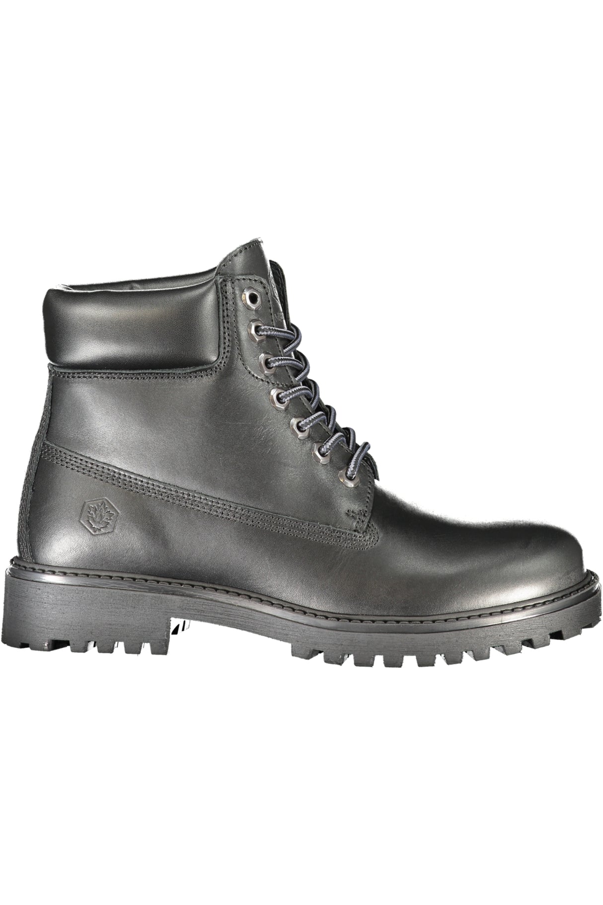 LUMBERJACK MEN'S BLACK SPORTS FOOTWEAR