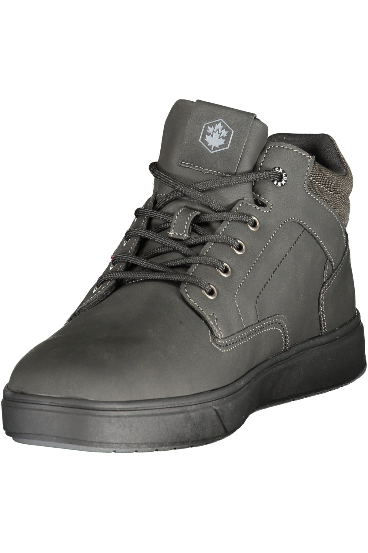 LUMBERJACK MEN'S BLACK SPORTS FOOTWEAR
