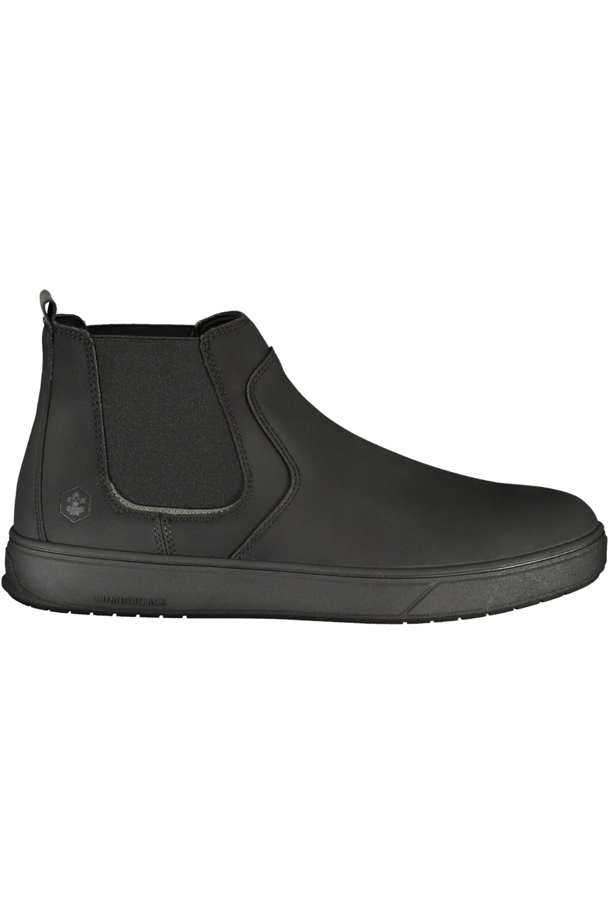 LUMBERJACK MEN'S BLACK BOOT