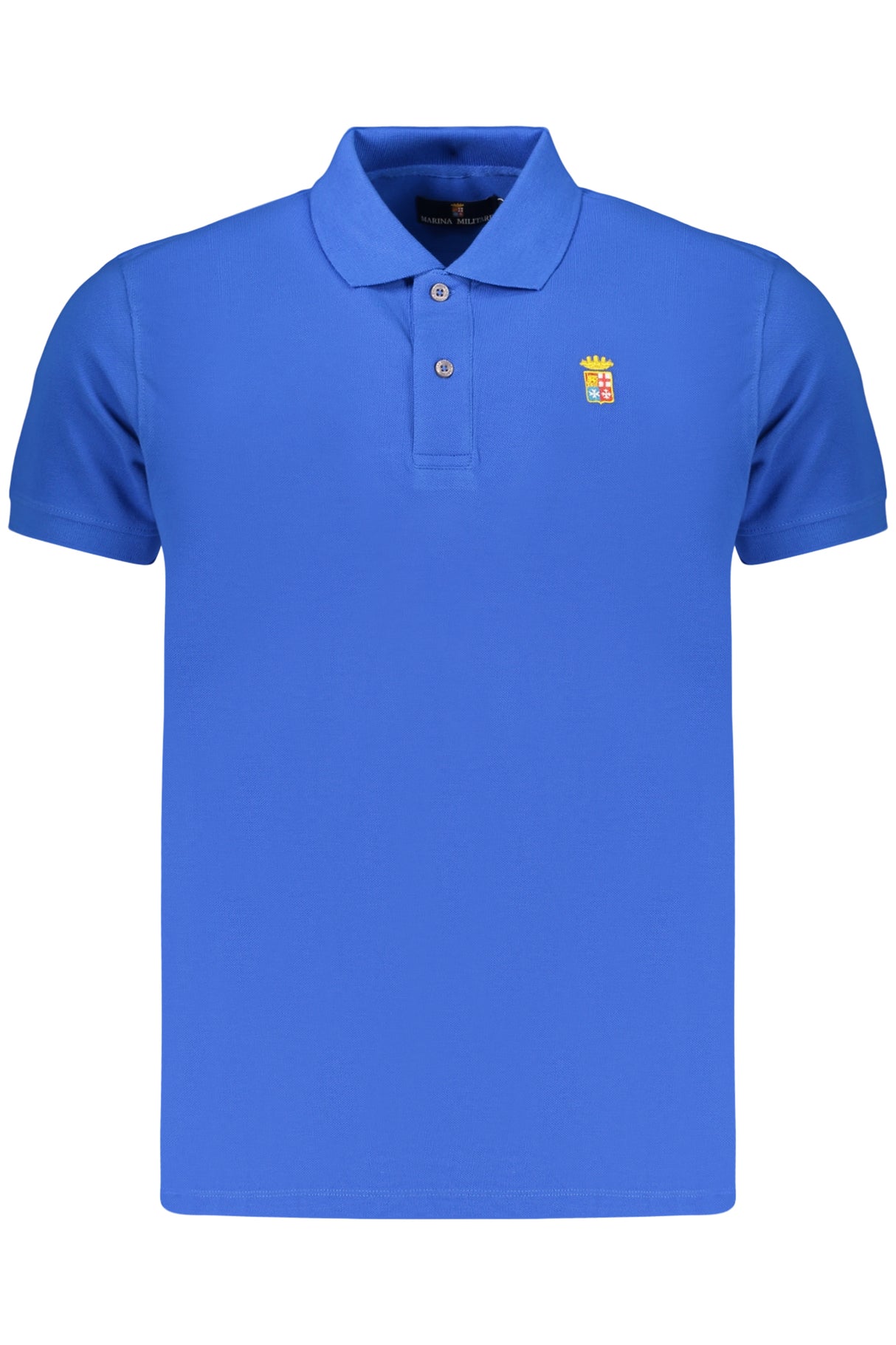 Navy Navy Men's Short-Sleeved Polo Shirt, Blue