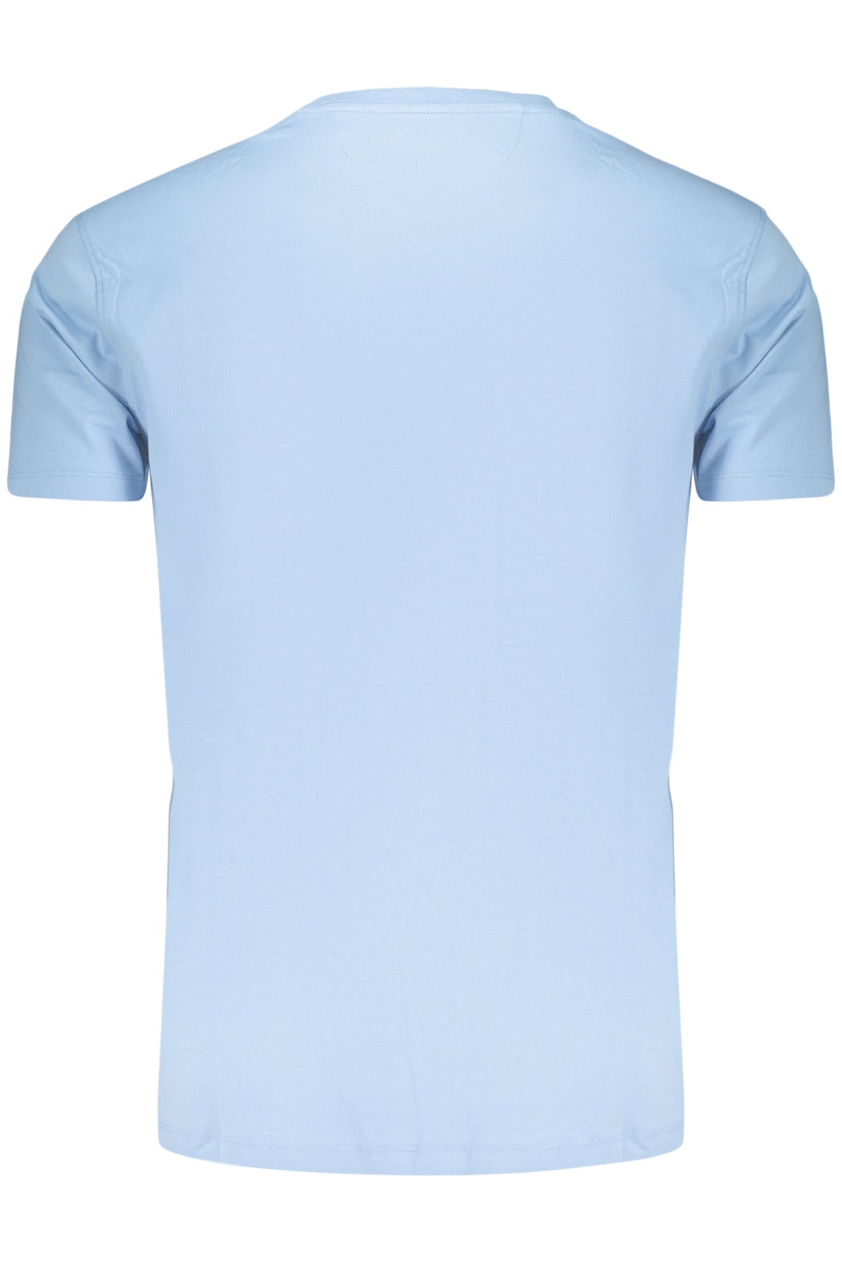 Navy Navy Men's Light Blue Short-Sleeved T-SHIRT