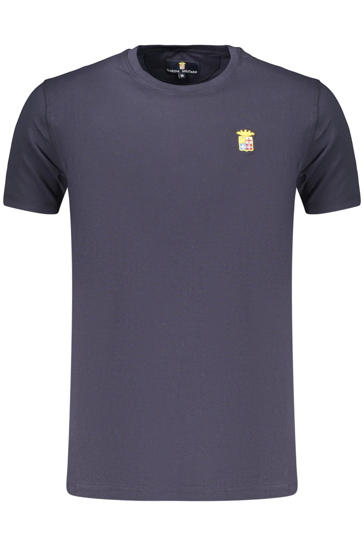 Navy Navy Men's Short-Sleeved T-SHIRT, Blue