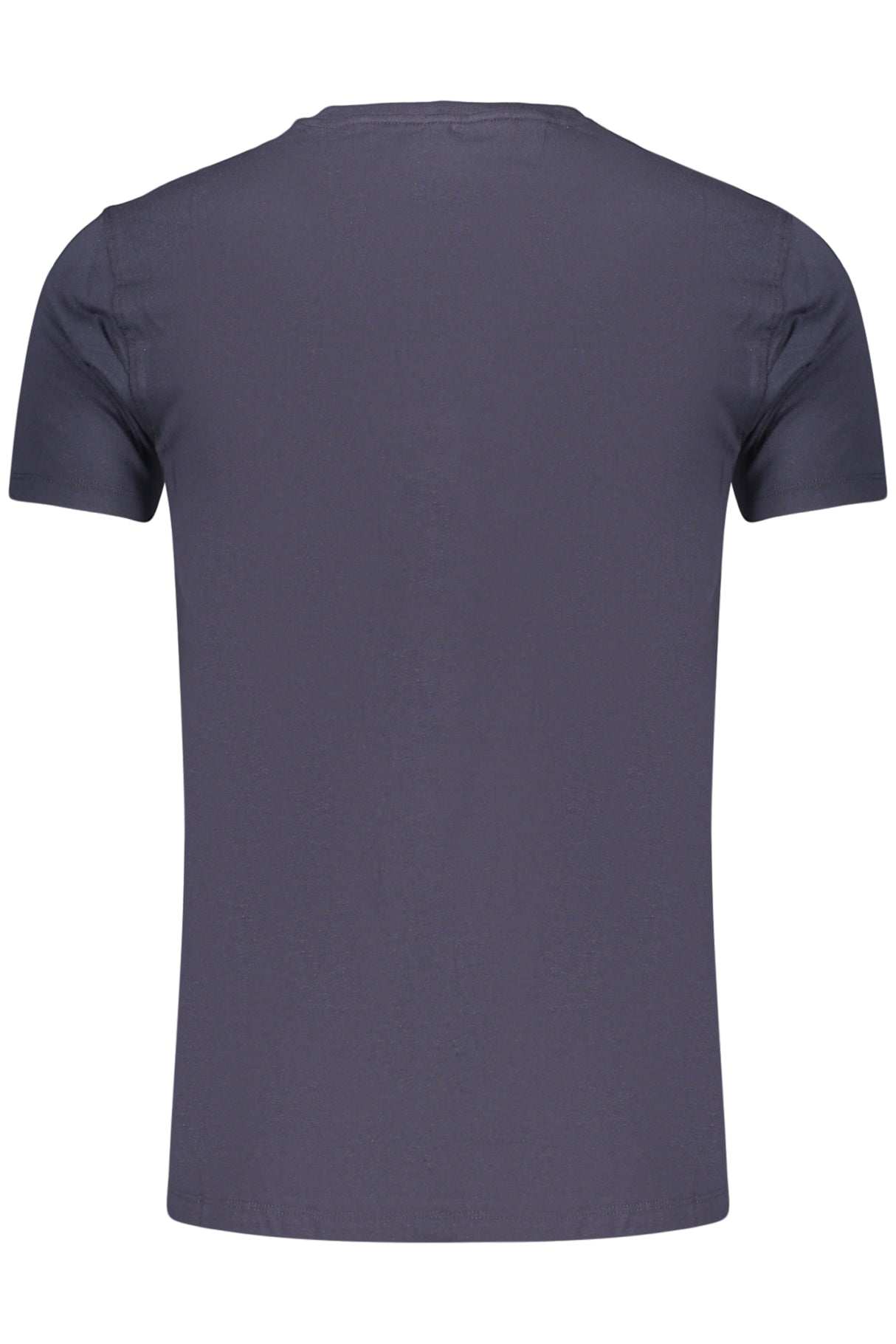 Navy Navy Men's Short-Sleeved T-SHIRT, Blue