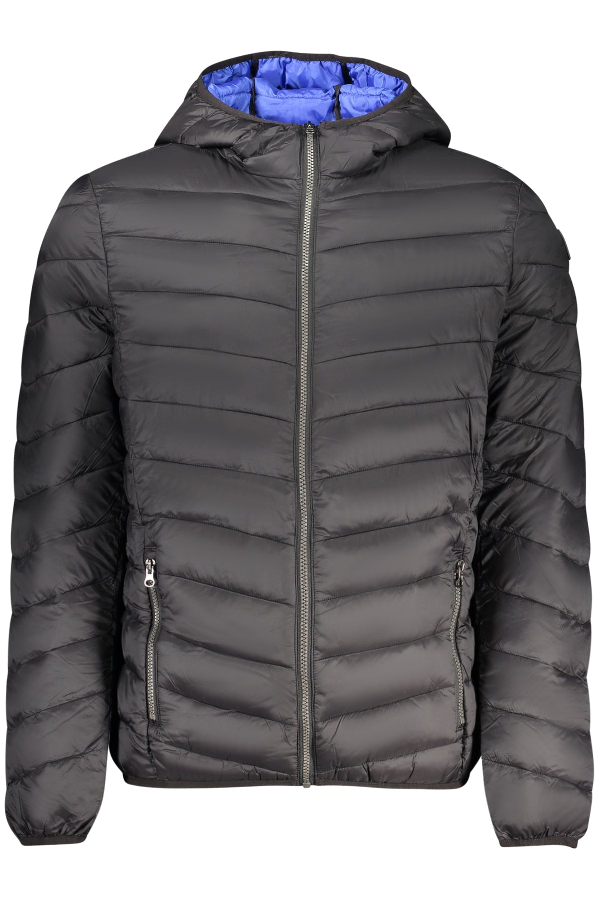 MARINA YACHTING MEN'S BLACK JACKET