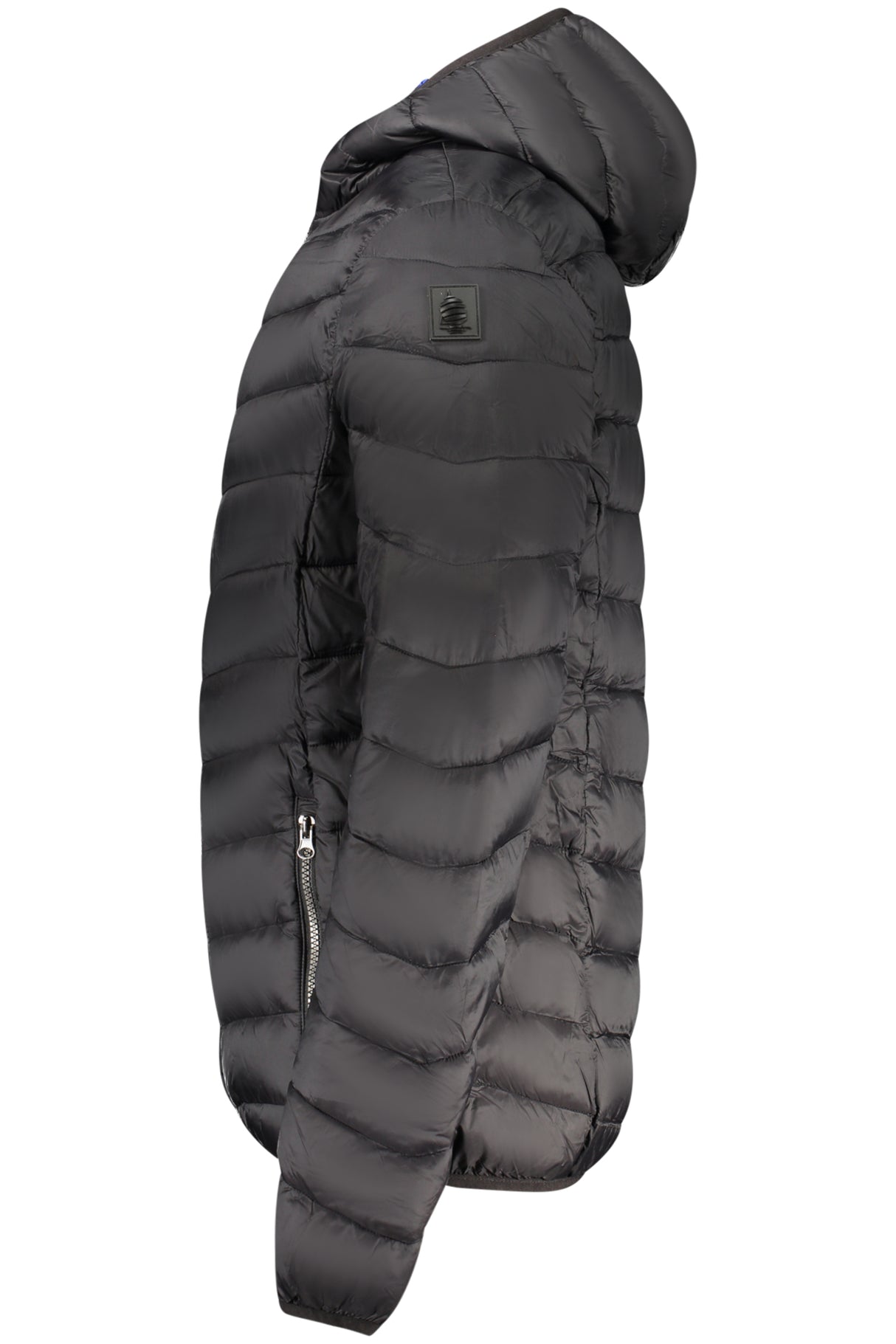 MARINA YACHTING MEN'S BLACK JACKET