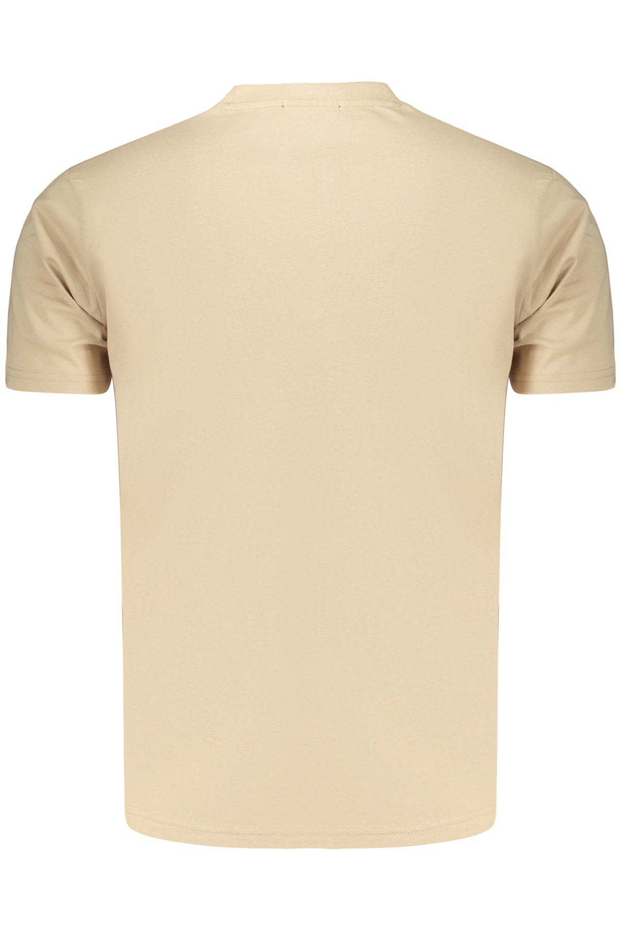 MARINA YACHTING MEN'S SHORT-SLEEVE T-SHIRT, BEIGE