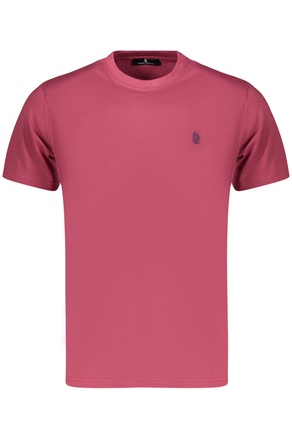 MARINA YACHTING MEN'S SHORT-SLEEVED T-SHIRT, RED