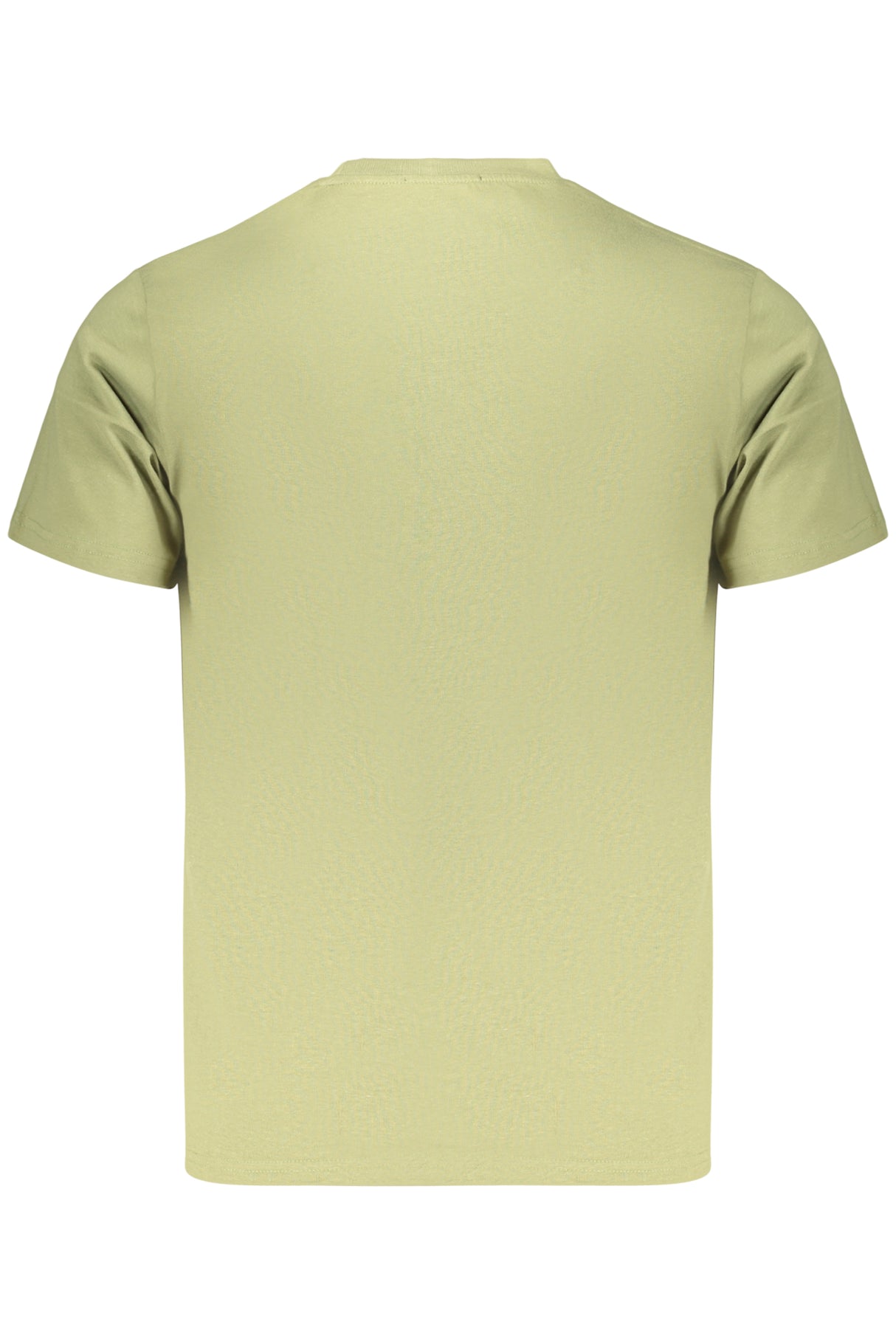 MARINA YACHTING MEN'S SHORT-SLEEVE T-SHIRT GREEN