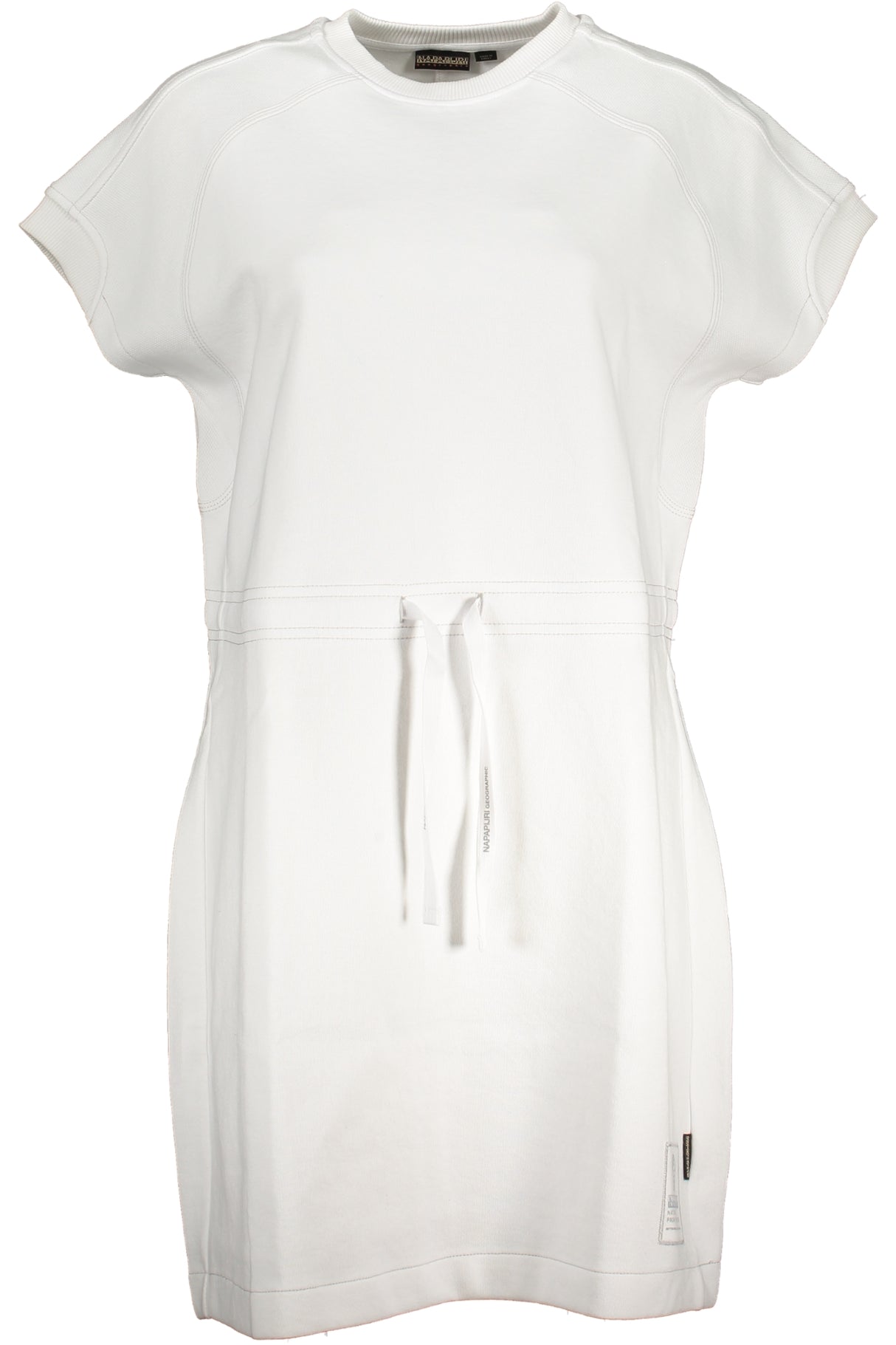 NAPAPIJRI WOMEN'S SPORTS DRESS WHITE