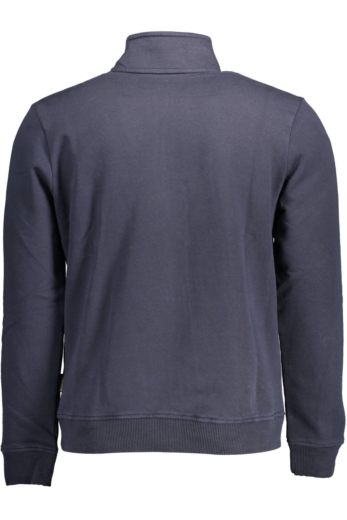 NAPAPIJRI MEN'S ZIP-UP SWEATSHIRT BLUE