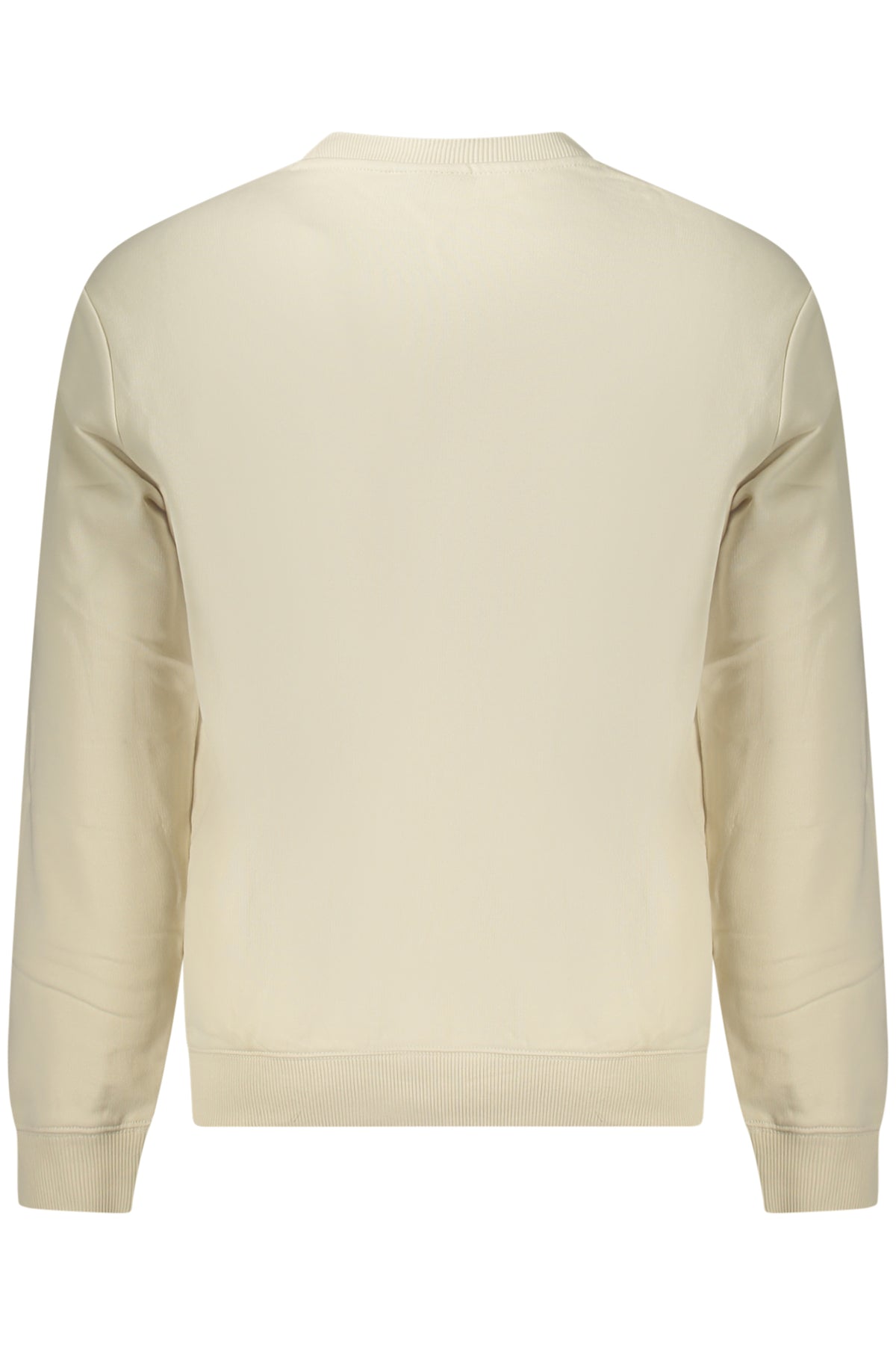 NAPAPIJRI MEN'S ZIP-UP SWEATSHIRT, BEIGE