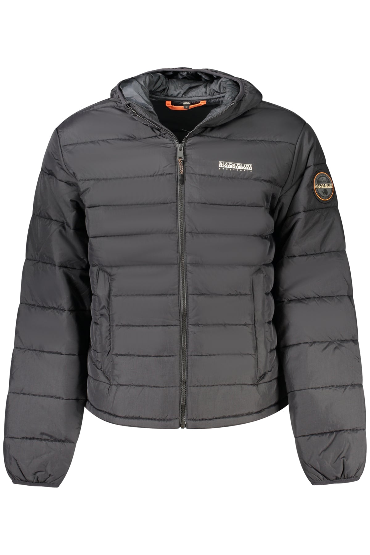 NAPAPIJRI MEN'S BLACK JACKET