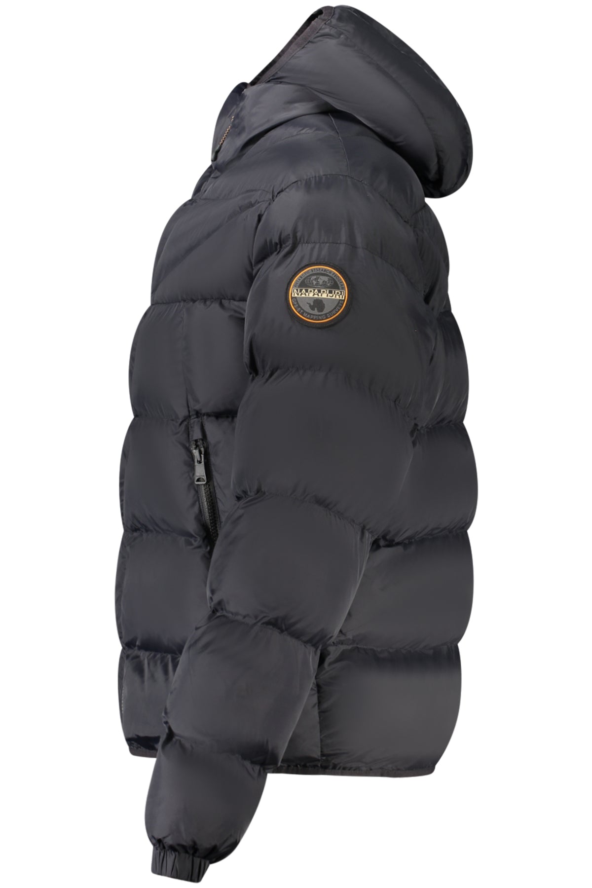 NAPAPIJRI MEN'S BLACK JACKET
