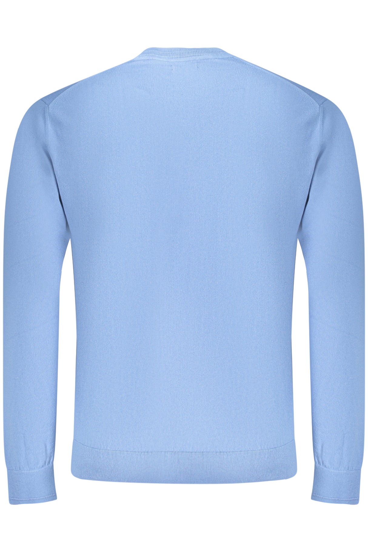 NAPAPIJRI MEN'S BLUE SWEATER