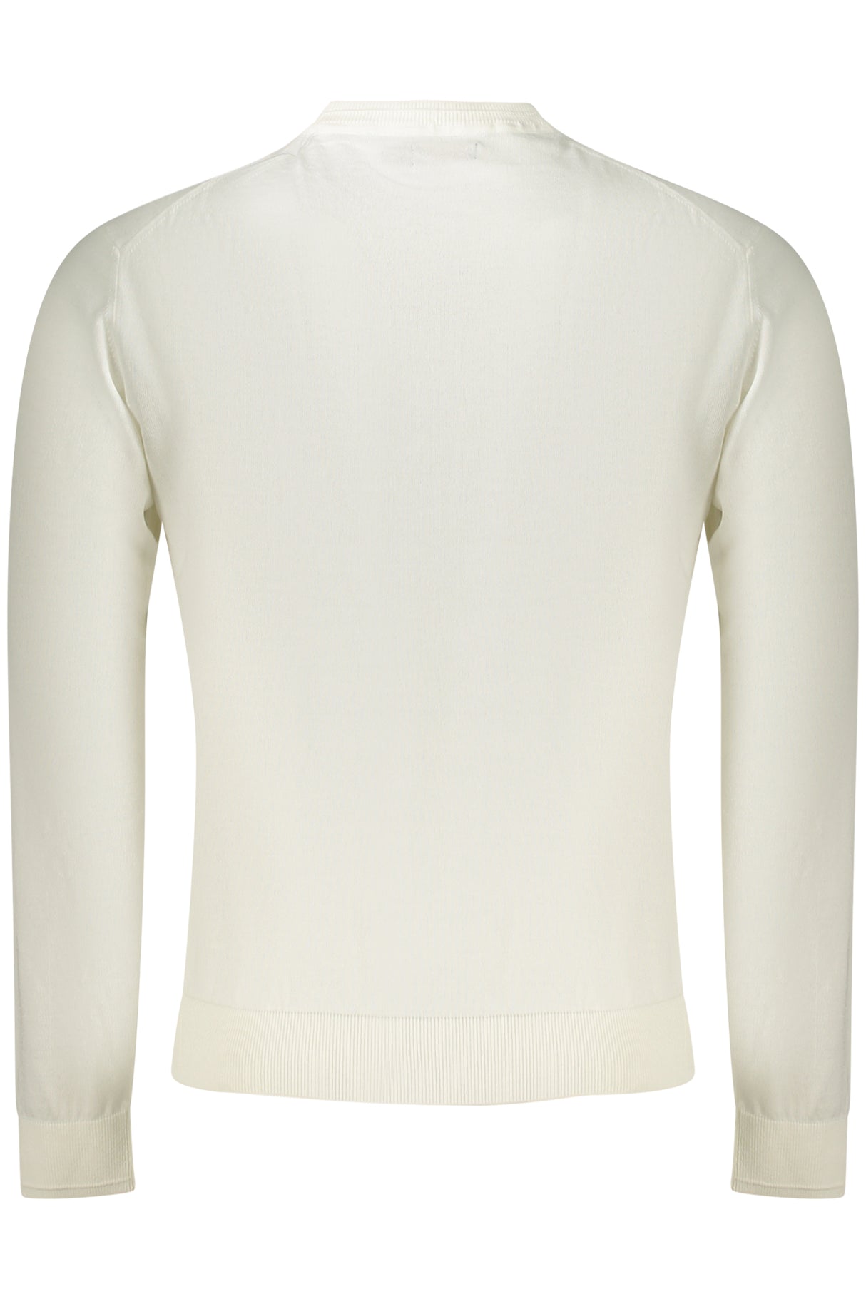 NAPAPIJRI MEN'S WHITE SWEATER