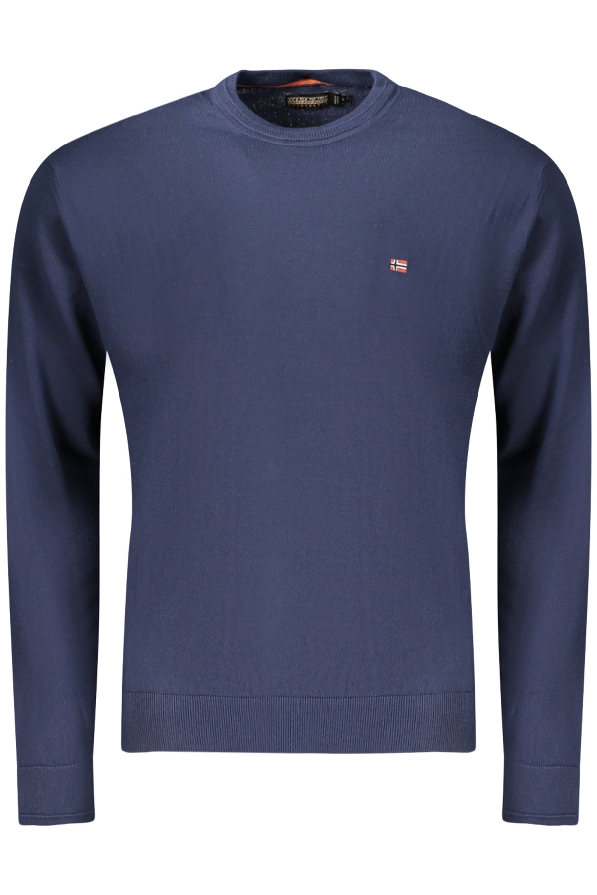 NAPAPIJRI MEN'S BLUE SWEATER