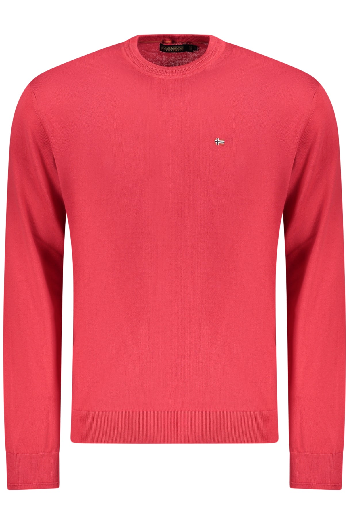 NAPAPIJRI MEN'S RED SWEATER