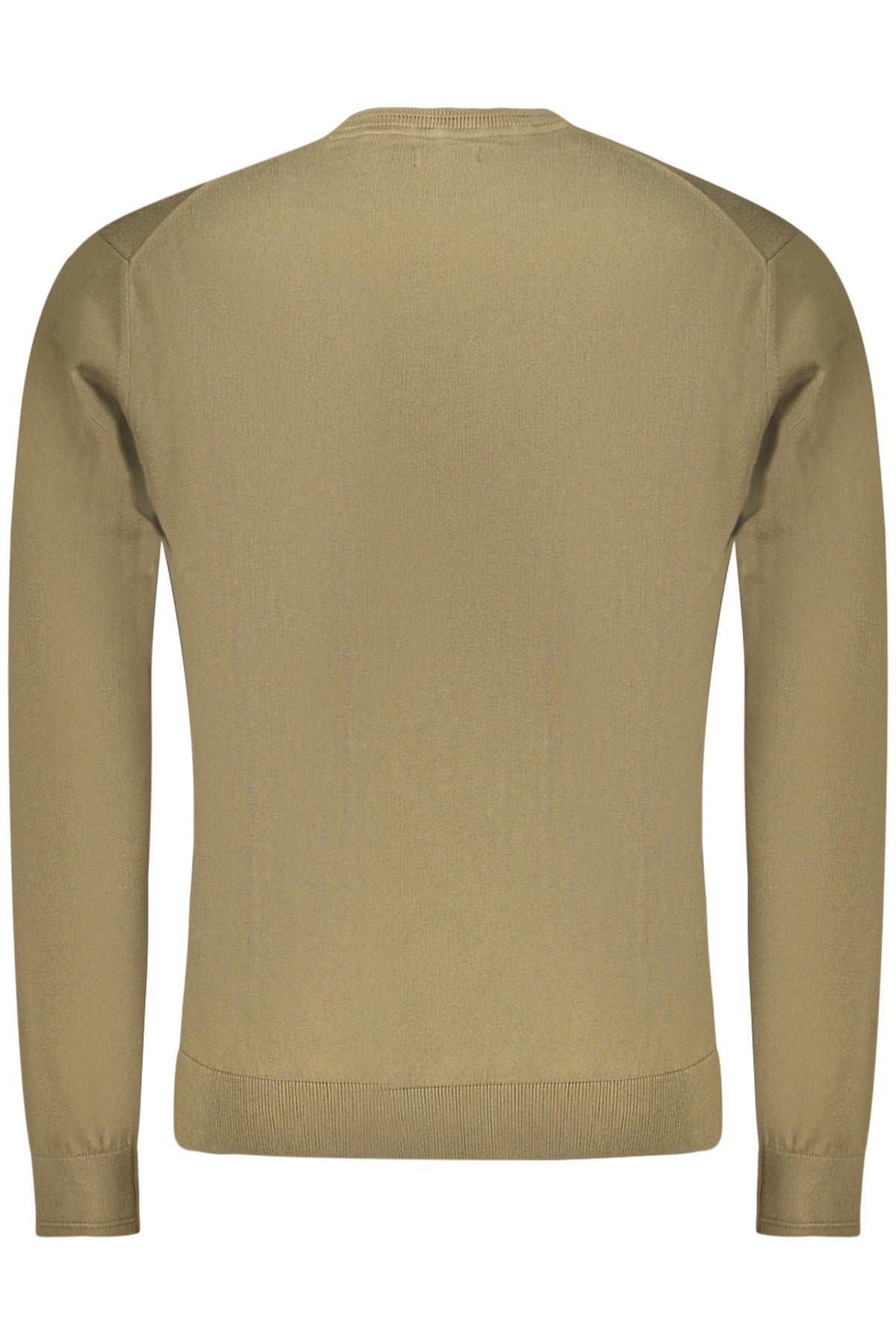NAPAPIJRI MEN'S GREEN SWEATER