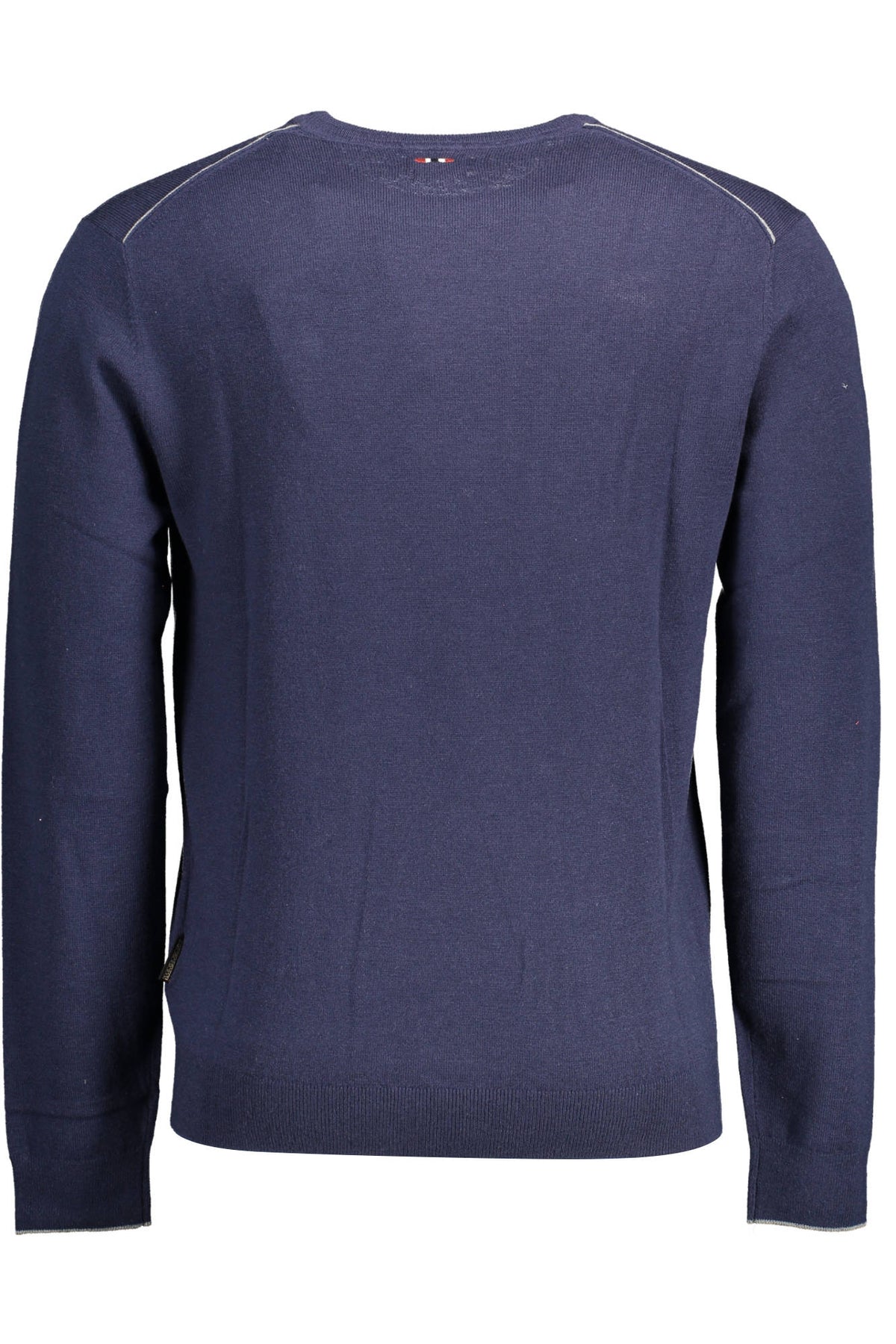 NAPAPIJRI MEN'S BLUE SWEATER