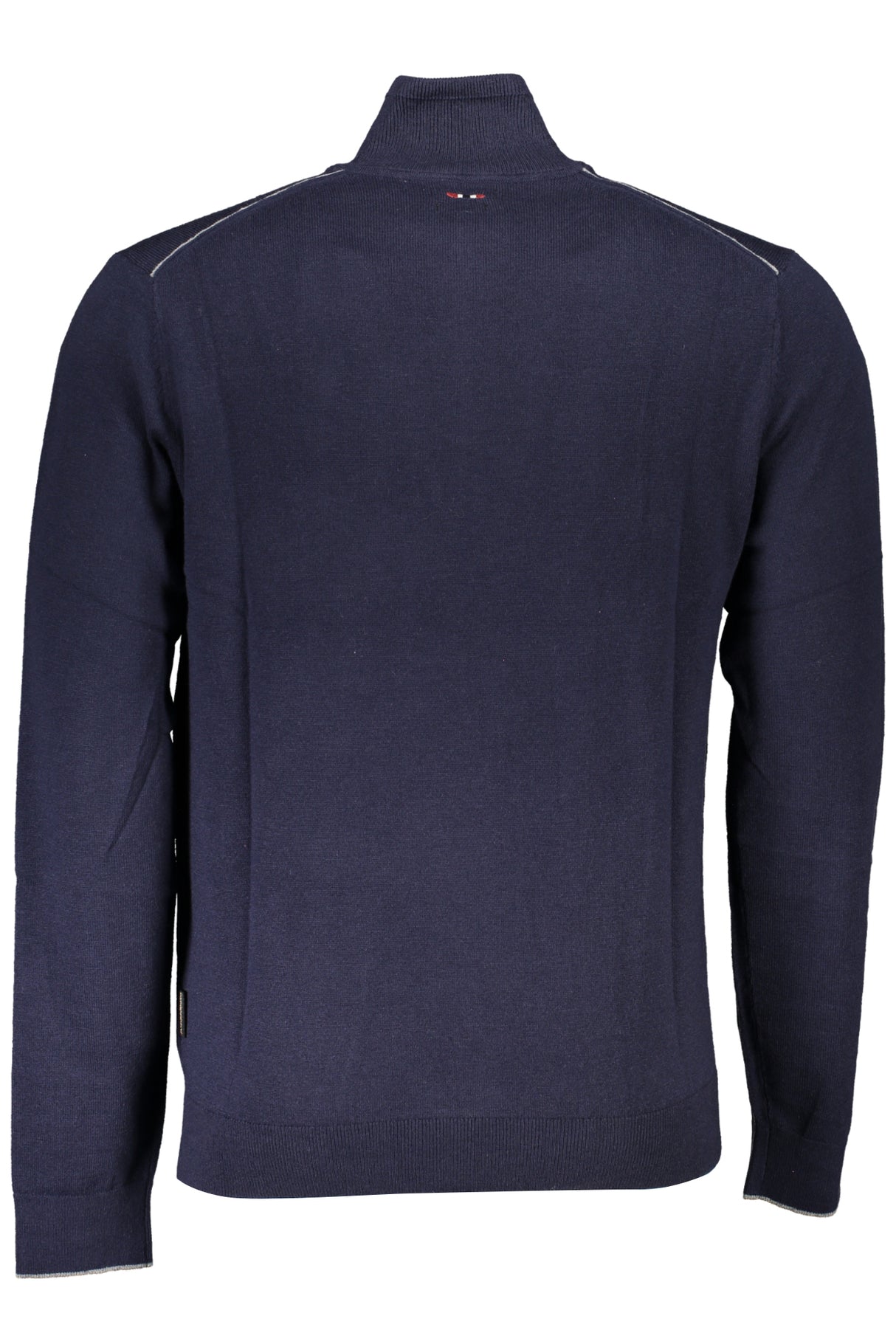 NAPAPIJRI MEN'S BLUE SWEATER