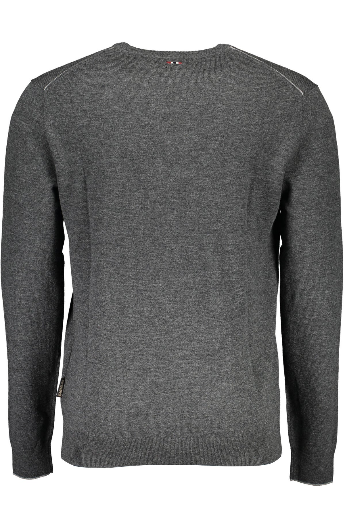 NAPAPIJRI MEN'S GRAY SWEATER