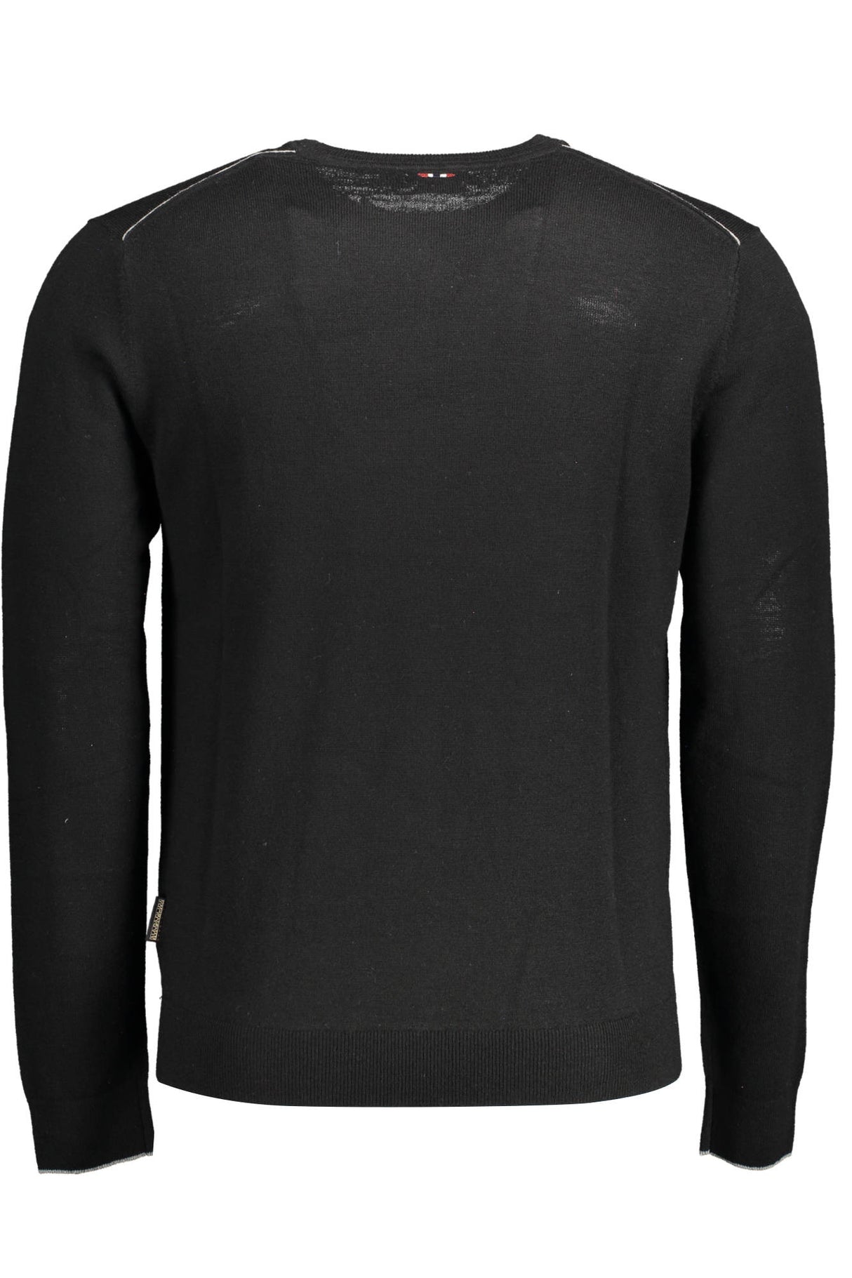 NAPAPIJRI MEN'S SWEATER BLACK