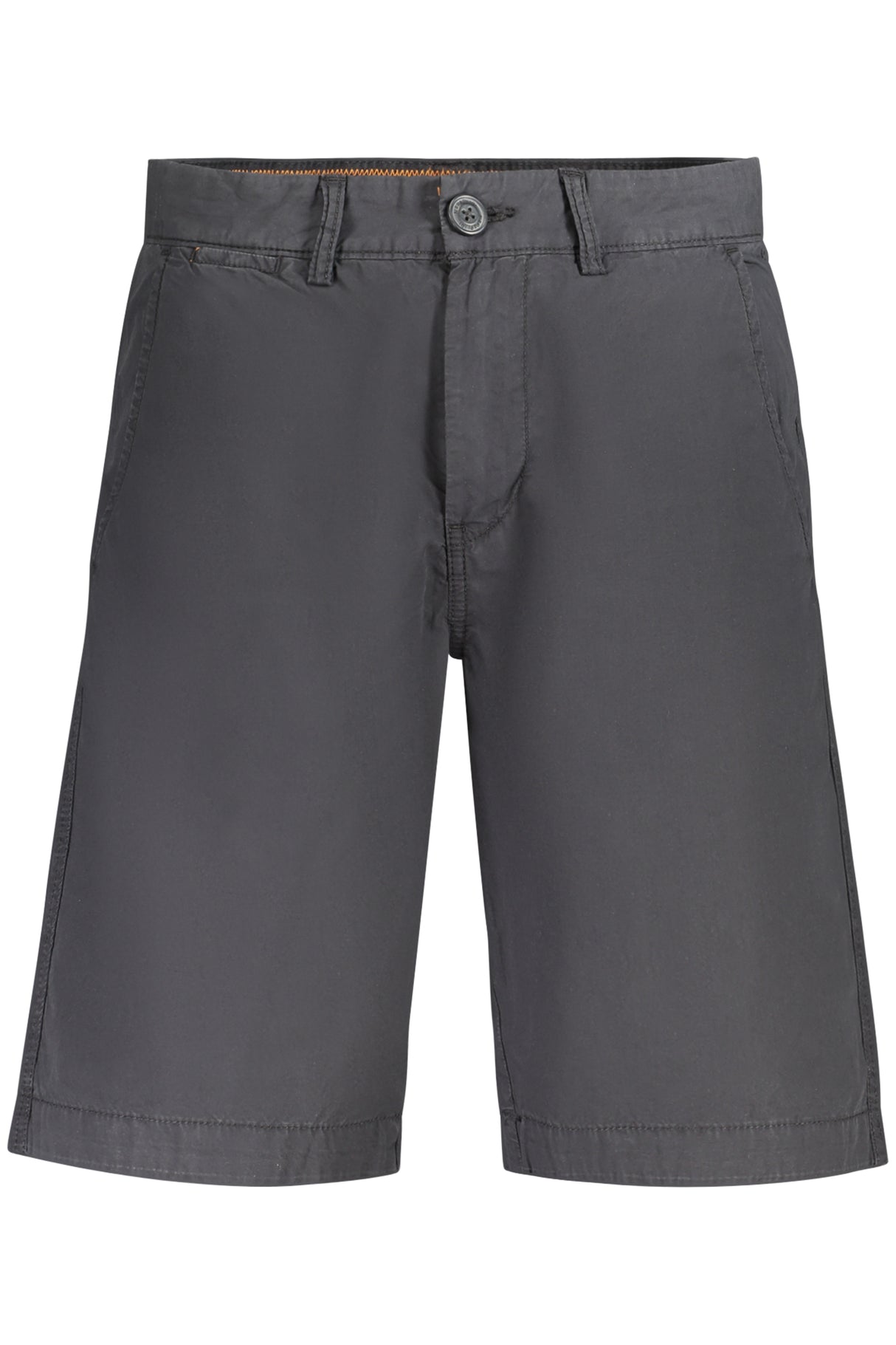 NAPAPIJRI MEN'S BLACK BERMUDA SHORTS