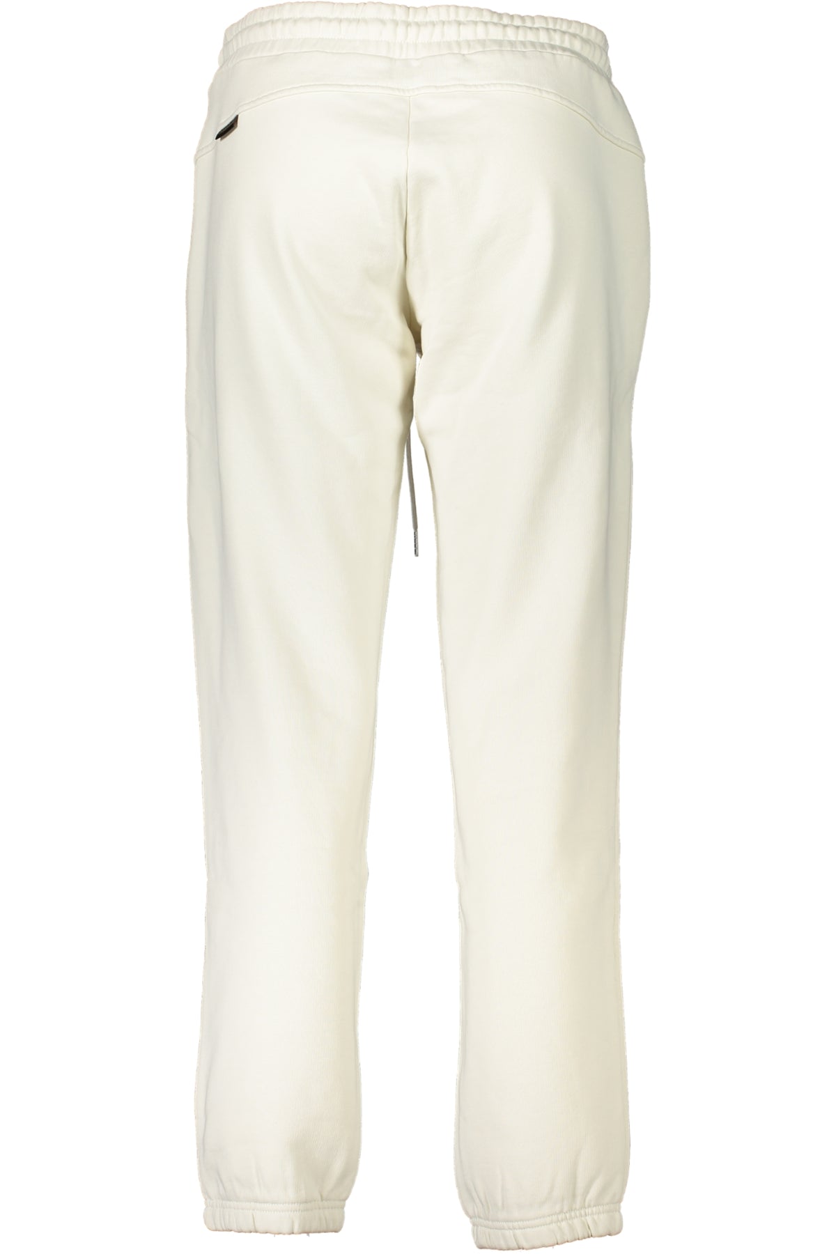 NAPAPIJRI WOMEN'S WHITE PANTS