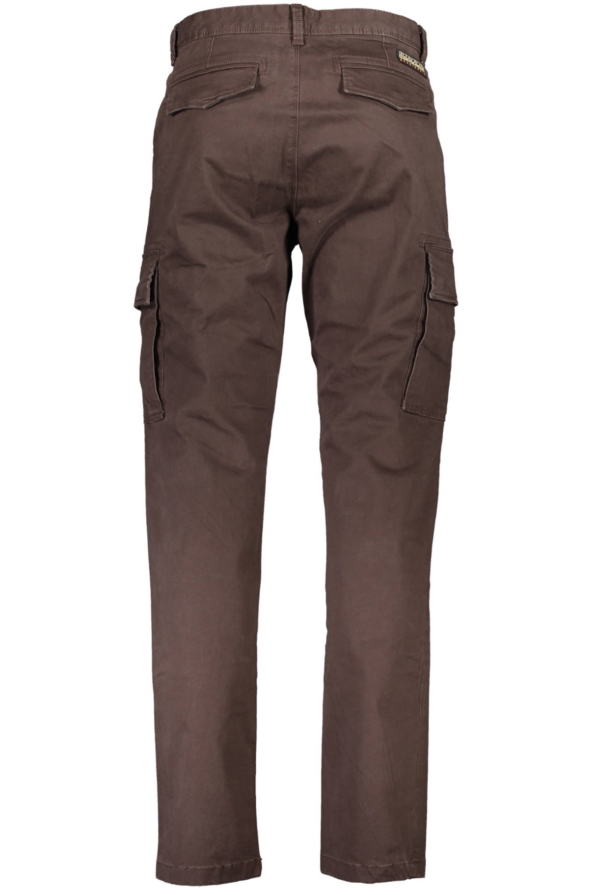 NAPAPIJRI MAN BROWN TROUSERS