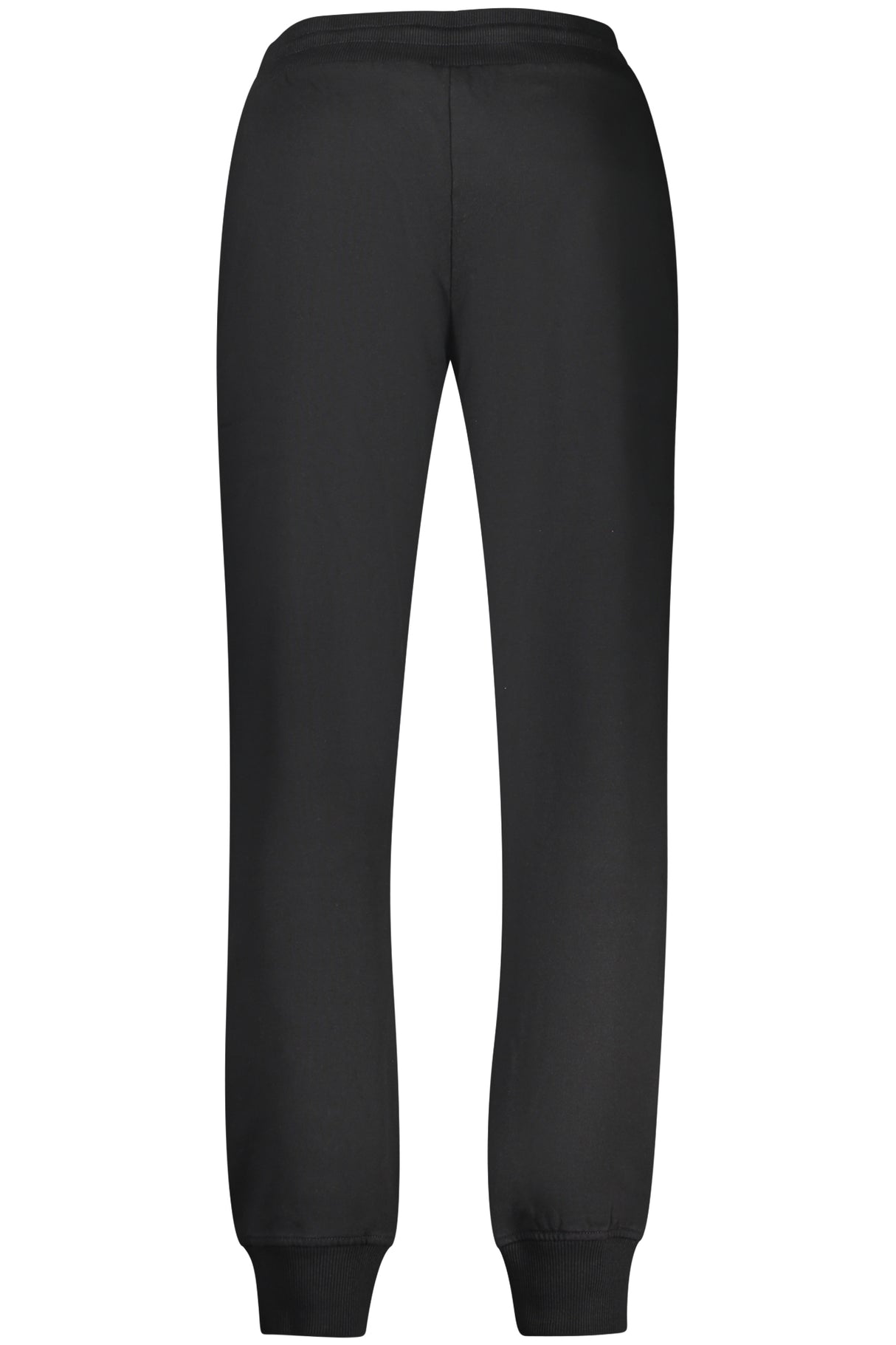 NAPAPIJRI MEN'S BLACK TROUSERS