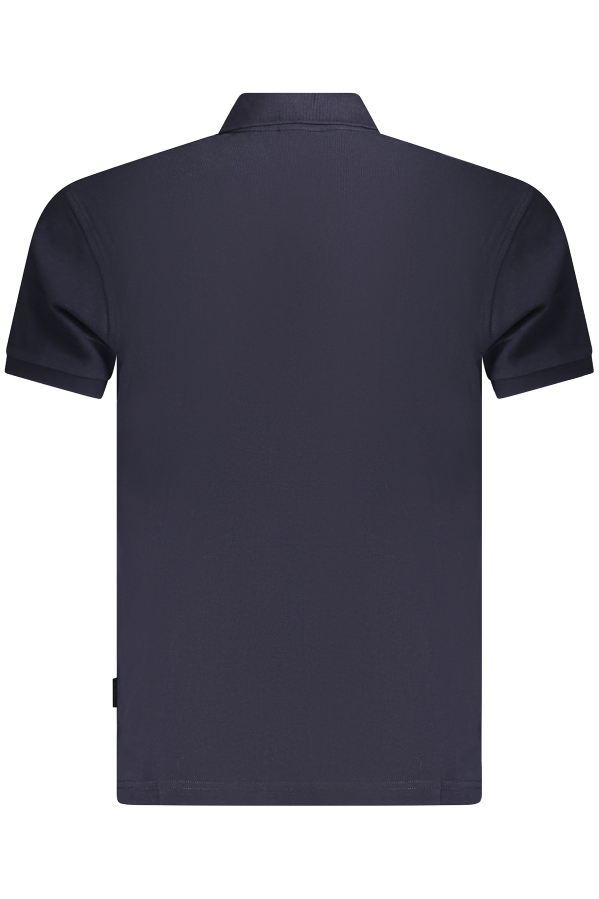 NAPAPIJRI POLO SHORT SLEEVES MEN BLUE