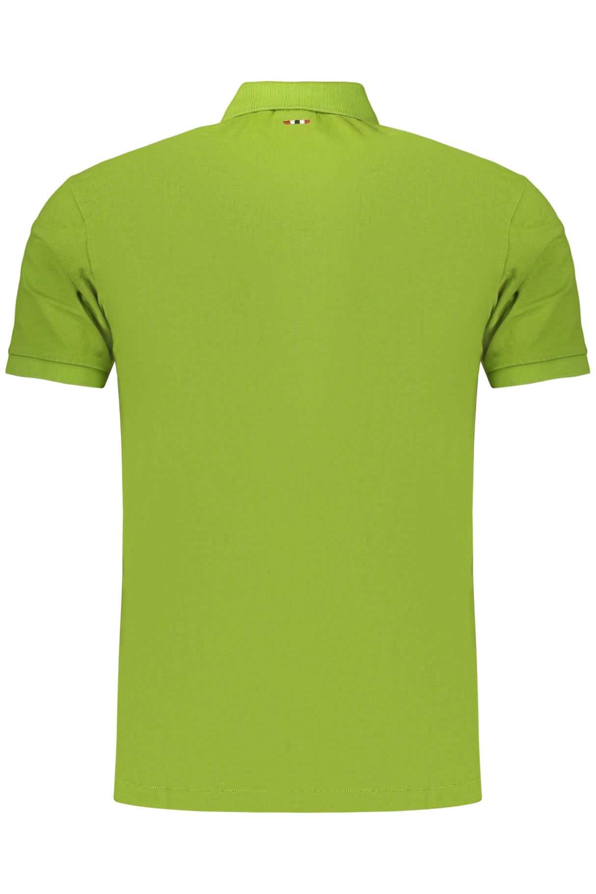 NAPAPIJRI MEN'S SHORT-SLEEVE POLO SHIRT, GREEN