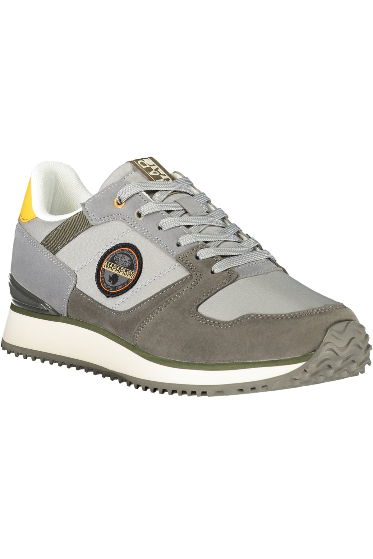 NAPAPIJRI SHOES MEN'S SPORTS FOOTWEAR GREY