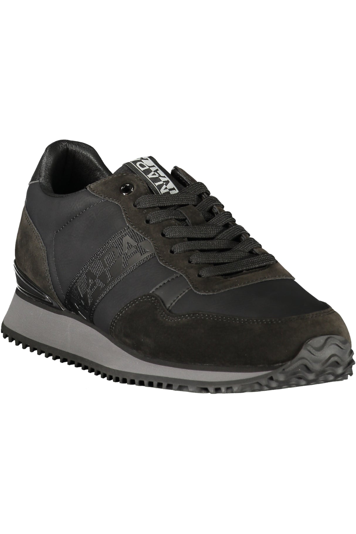 NAPAPIJRI SHOES MEN'S SPORTS FOOTWEAR BLACK