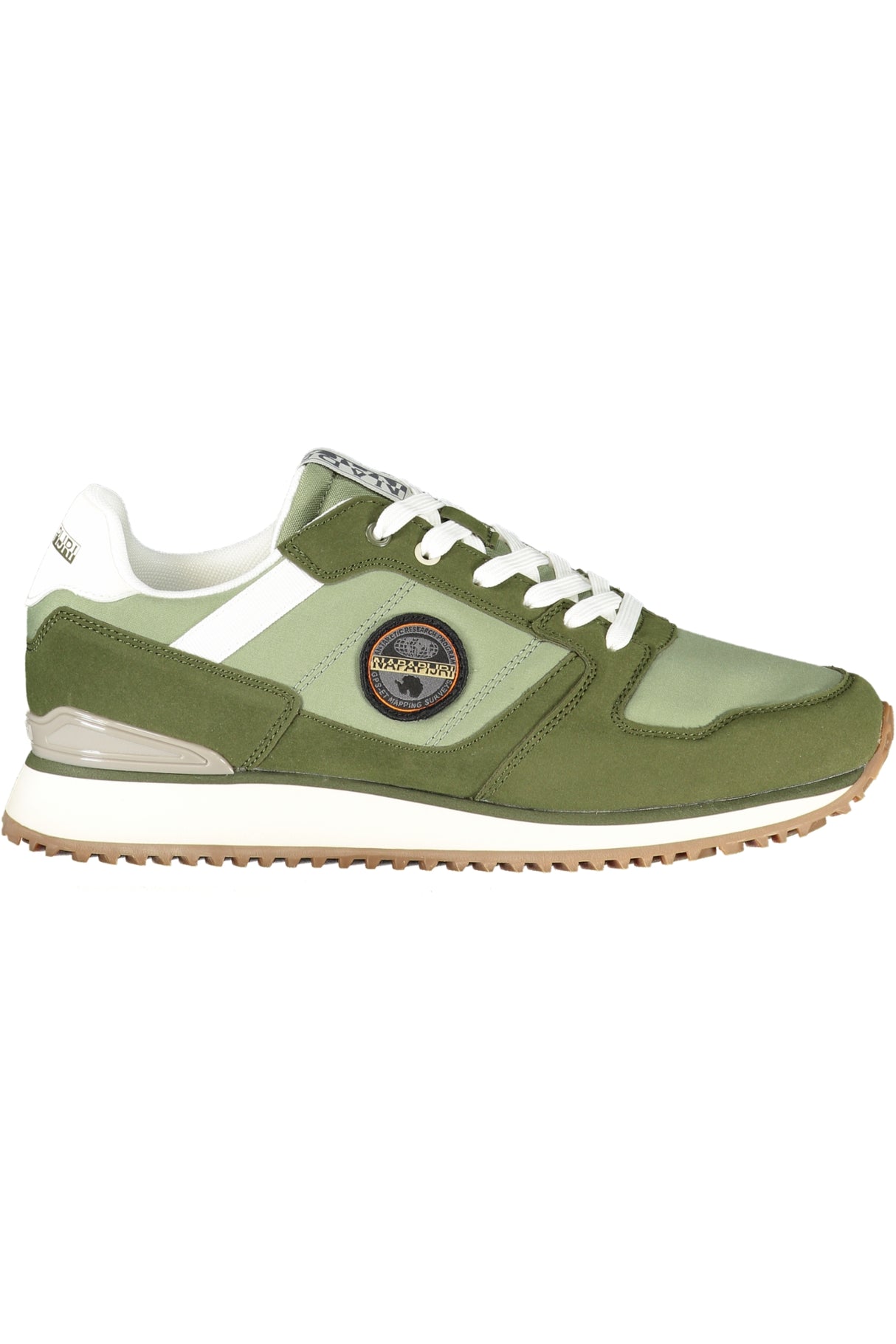 NAPAPIJRI SHOES MEN'S SPORTS FOOTWEAR GREEN