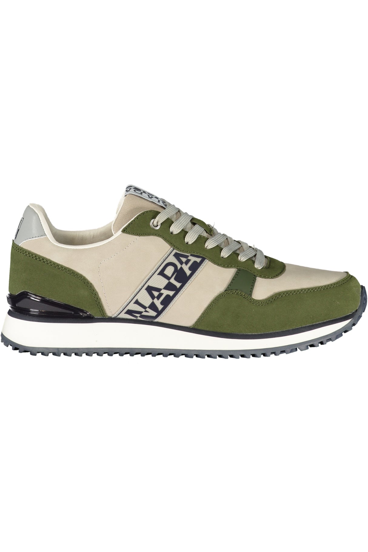 NAPAPIJRI SHOES MEN'S SPORTS FOOTWEAR GREEN