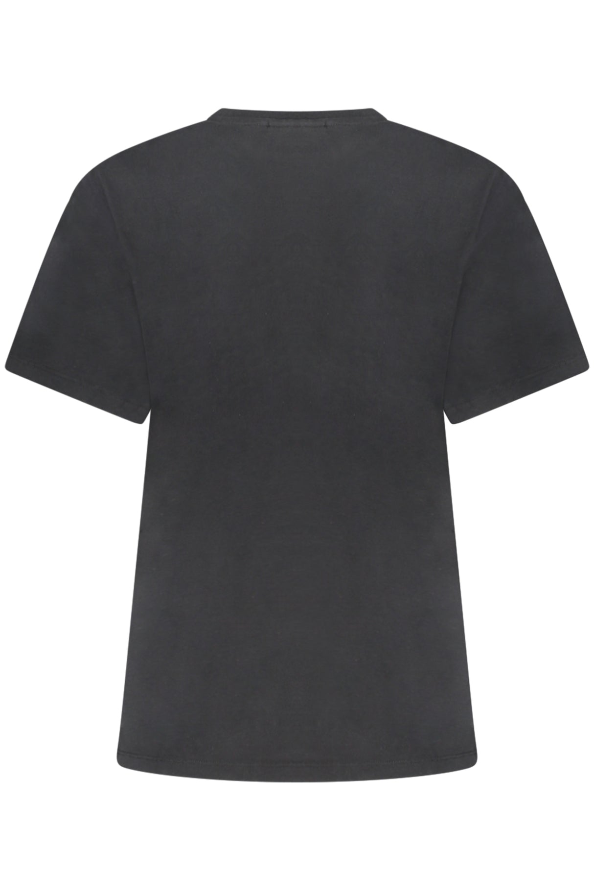 NAPAPIJRI WOMEN'S SHORT-SLEEVE T-SHIRT BLACK