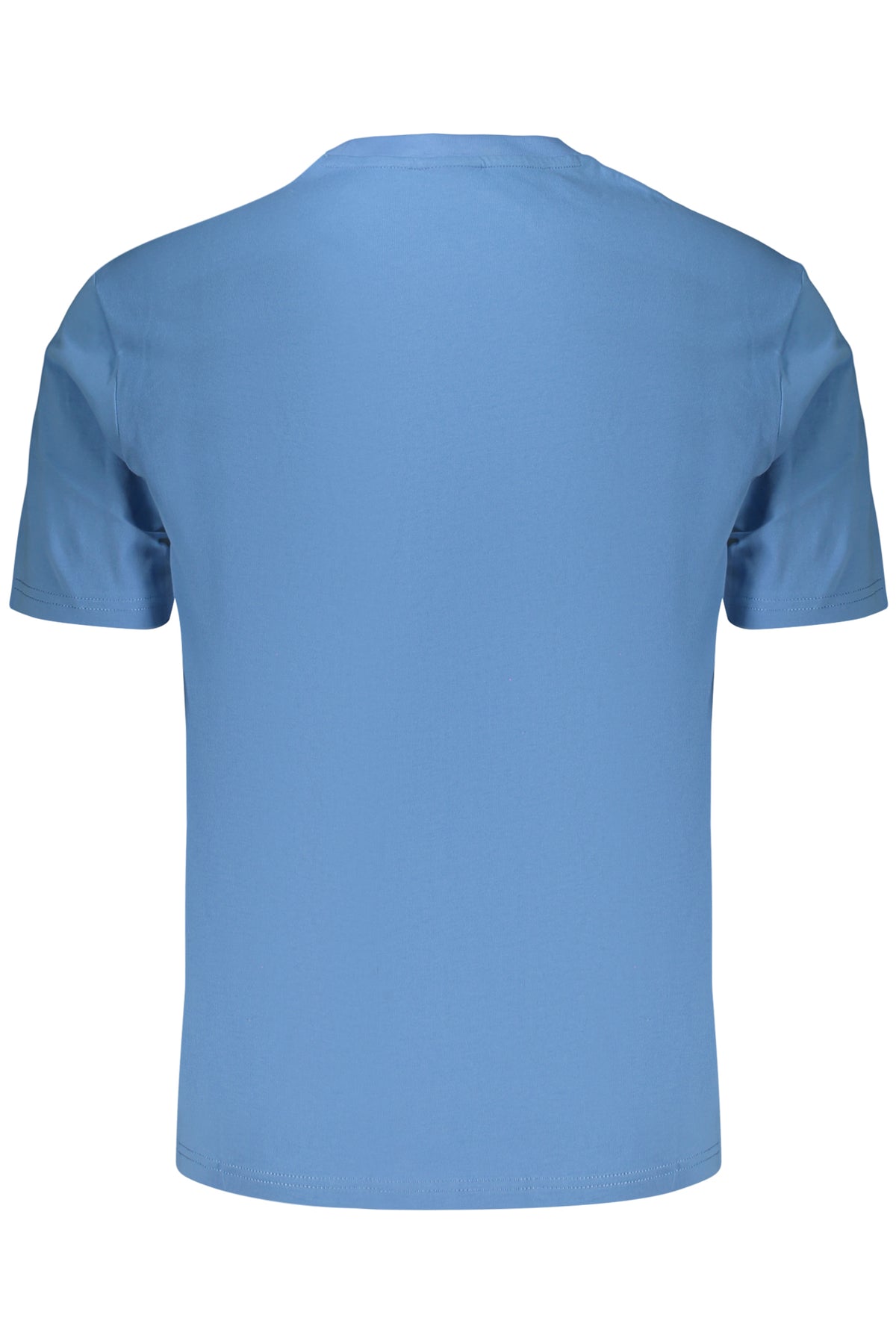 NAPAPIJRI MEN'S SHORT-SLEEVED T-SHIRT, BLUE