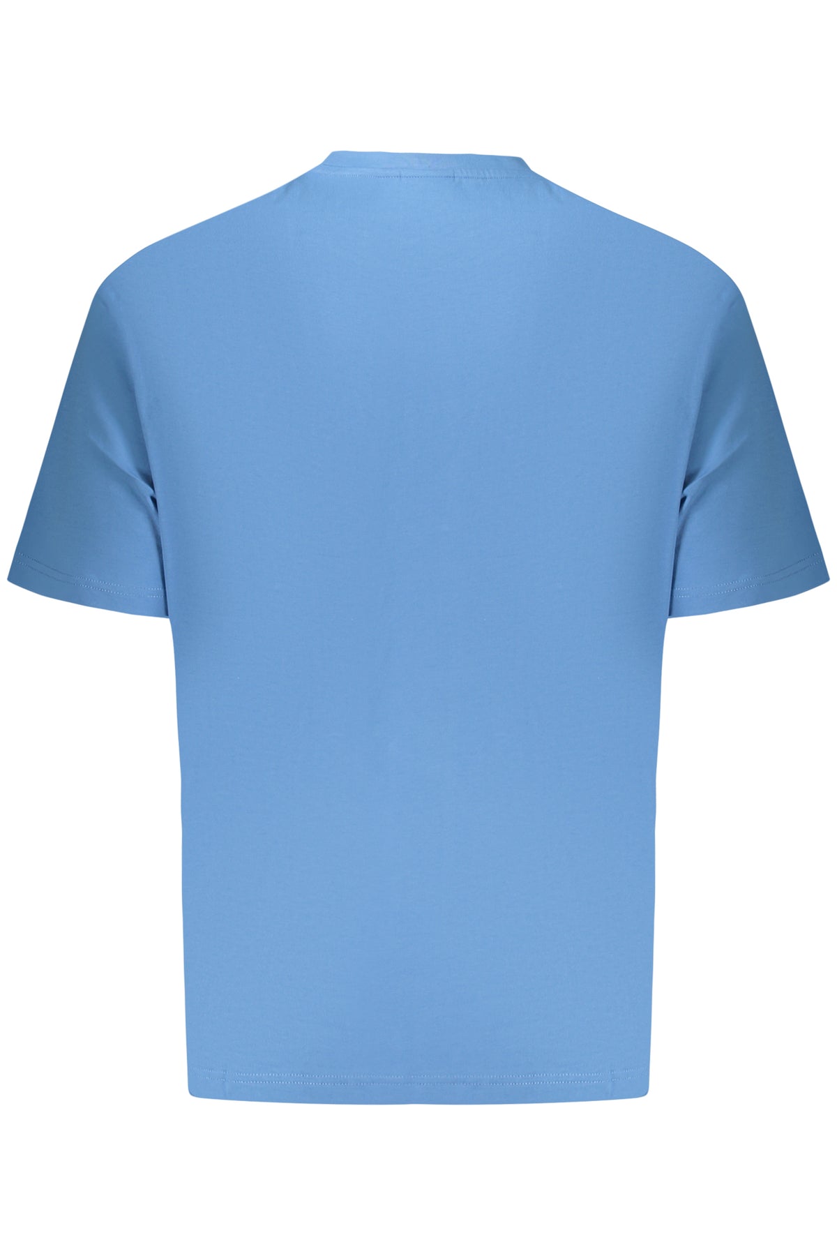 NAPAPIJRI MEN'S SHORT-SLEEVED T-SHIRT, BLUE