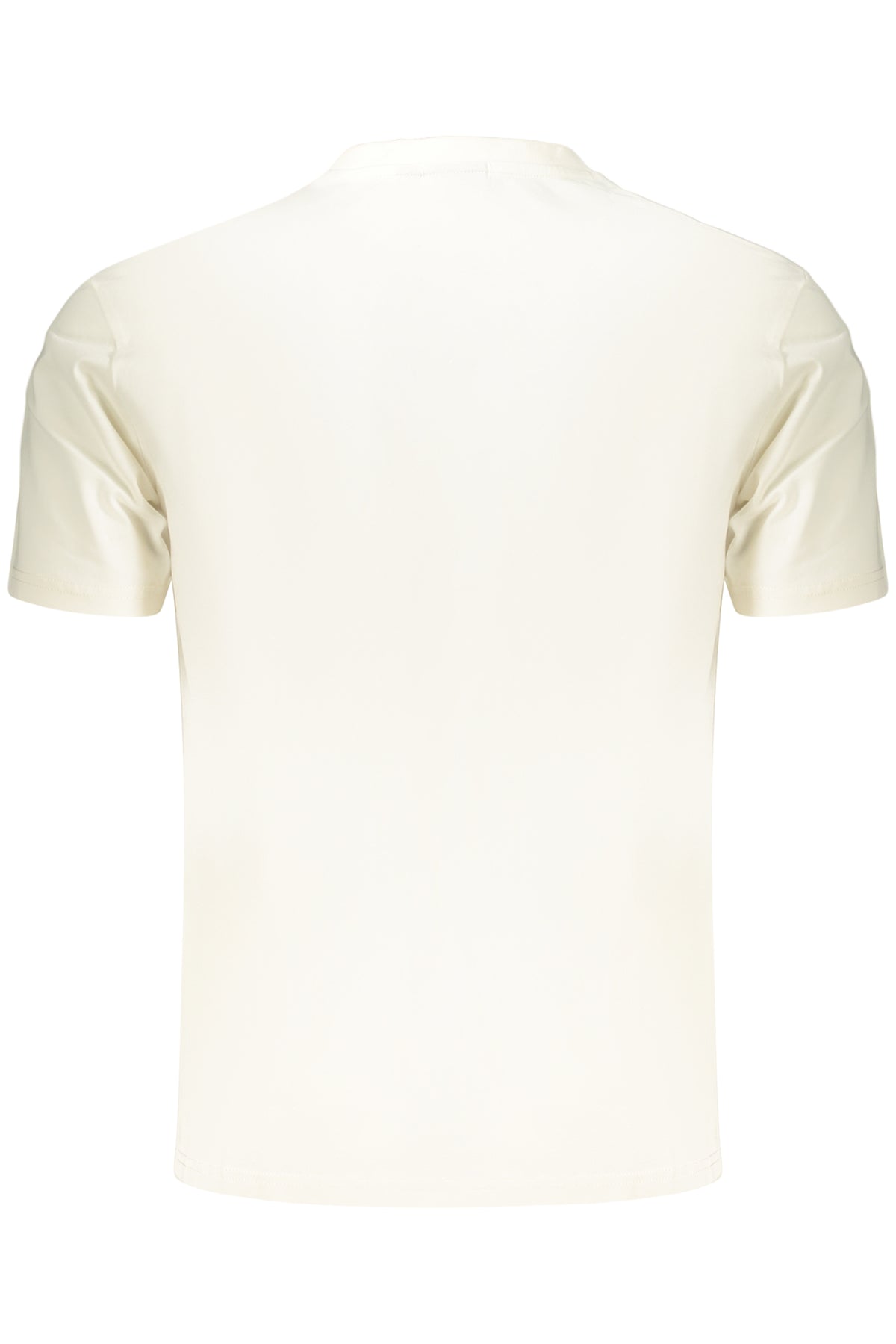 NAPAPIJRI MEN'S SHORT-SLEEVE T-SHIRT WHITE
