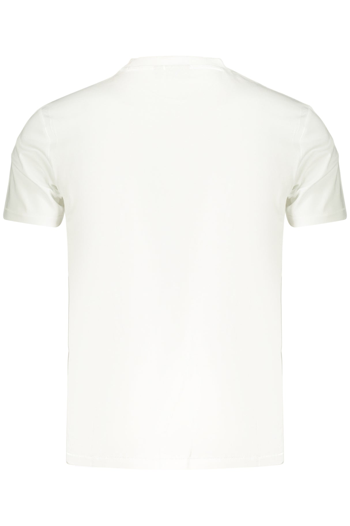 NAPAPIJRI MEN'S SHORT-SLEEVE T-SHIRT WHITE