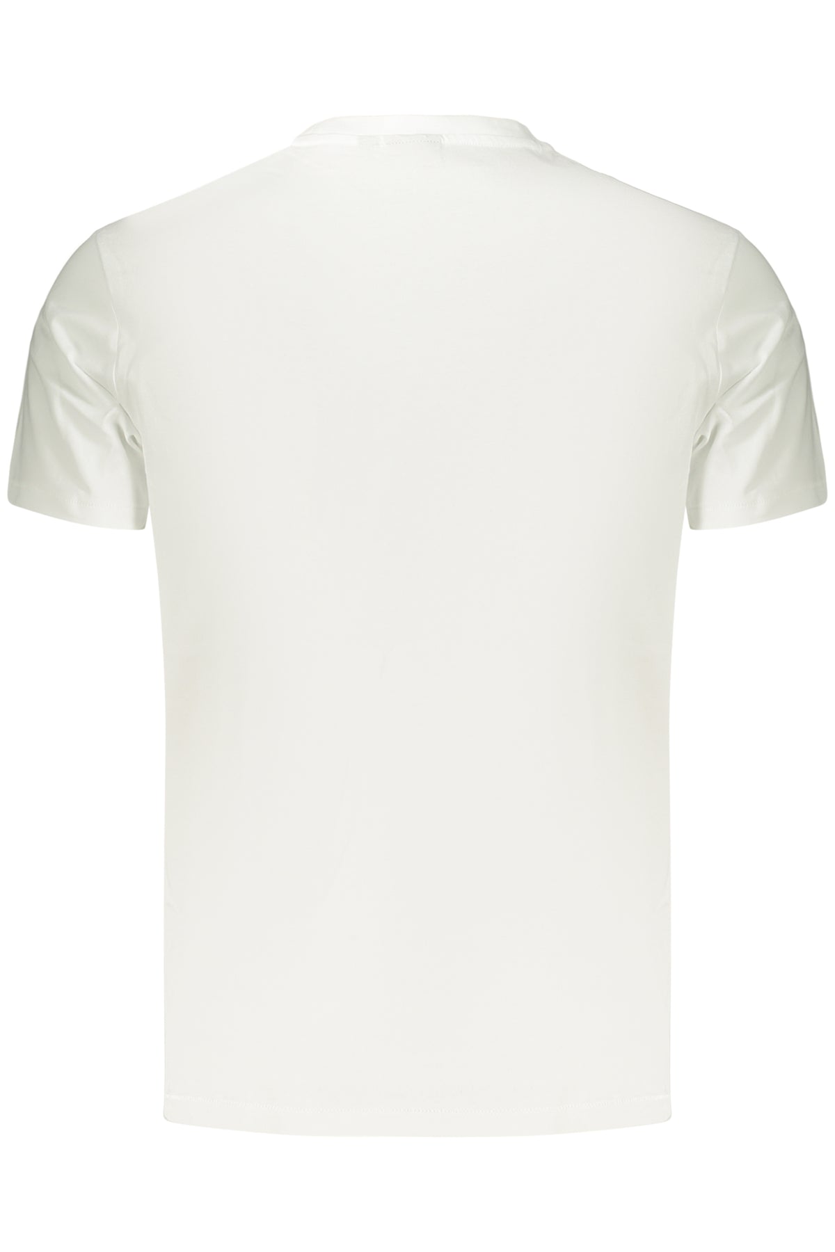 NAPAPIJRI MEN'S SHORT-SLEEVE T-SHIRT WHITE