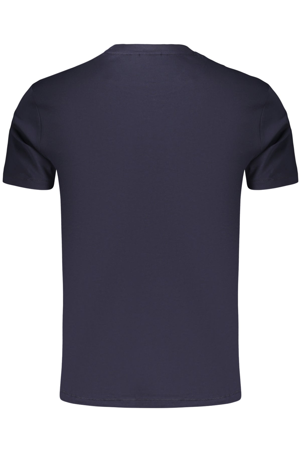 NAPAPIJRI MEN'S SHORT-SLEEVED T-SHIRT, BLUE